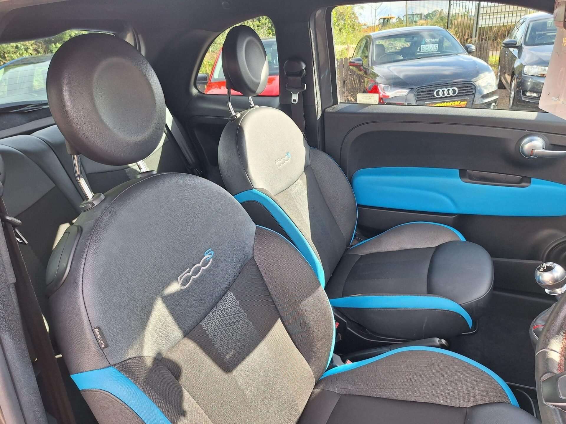 2015 FIAT 500 2015 FIAT 500