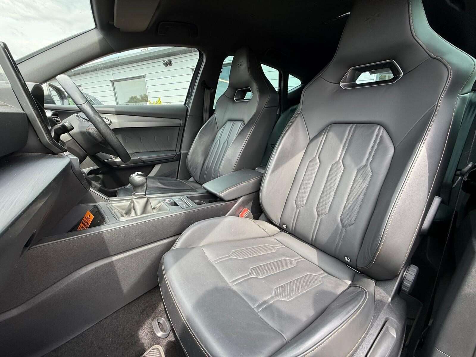 2021 CUPRA FORMENTOR 2021 CUPRA FORMENTOR