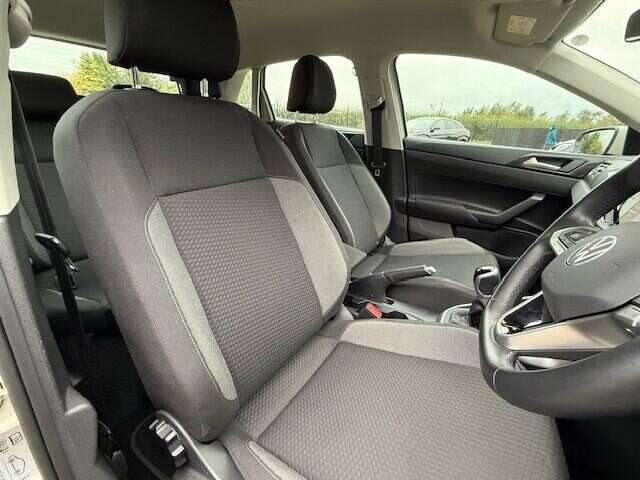 2022 VOLKSWAGEN POLO 2022 VOLKSWAGEN POLO