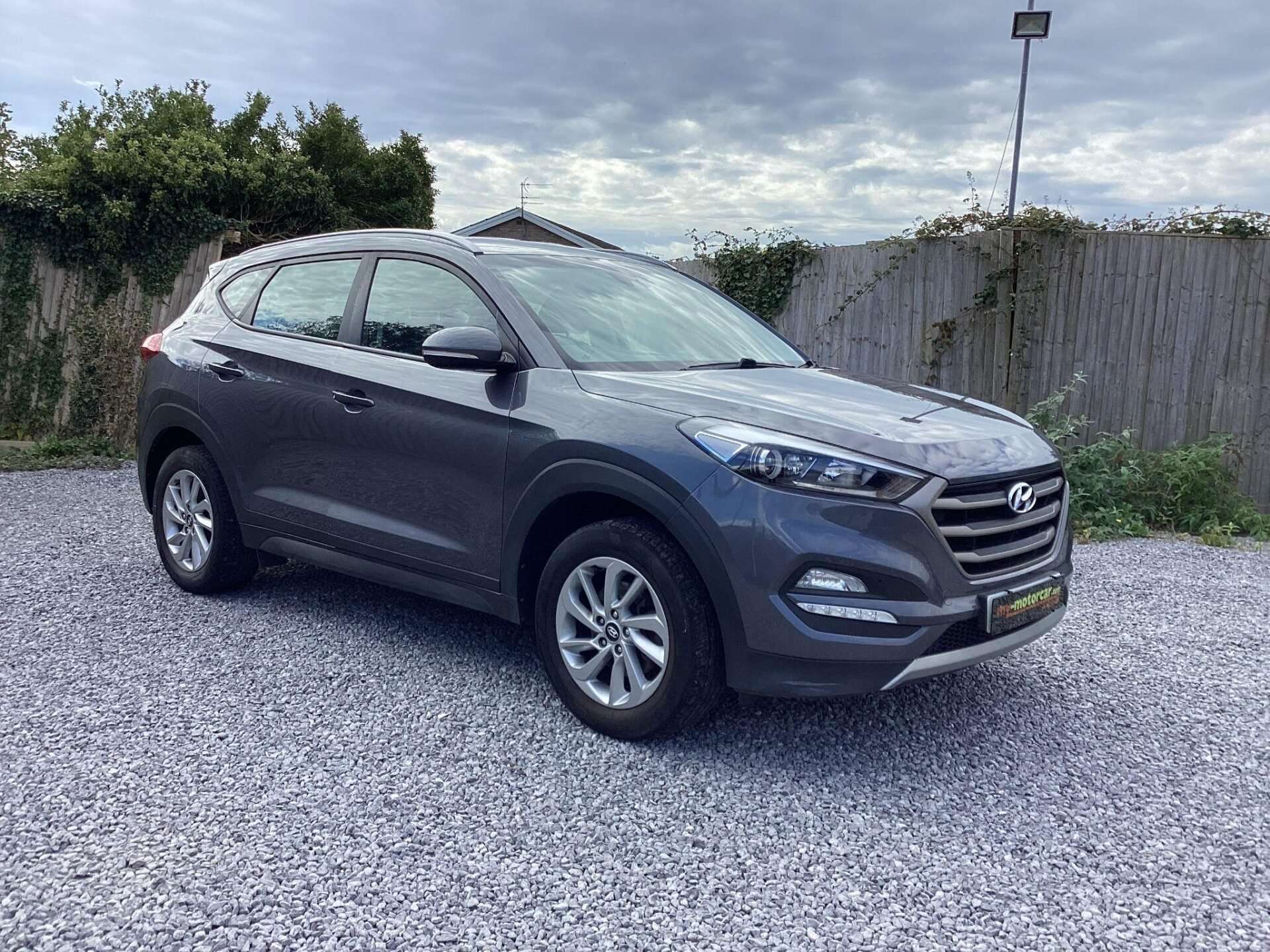 2017 HYUNDAI TUCSON 2017 HYUNDAI TUCSON