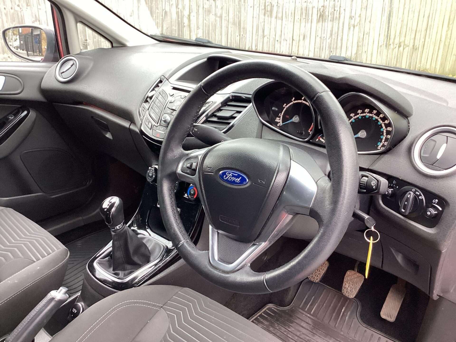 2015 FORD FIESTA 2015 FORD FIESTA