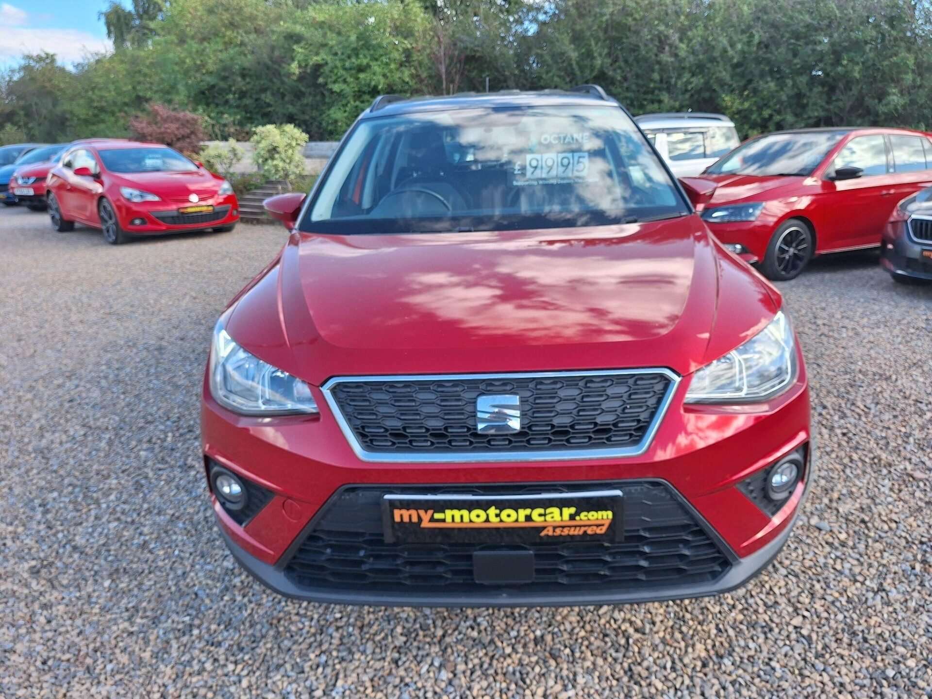 2018 SEAT ARONA 2018 SEAT ARONA