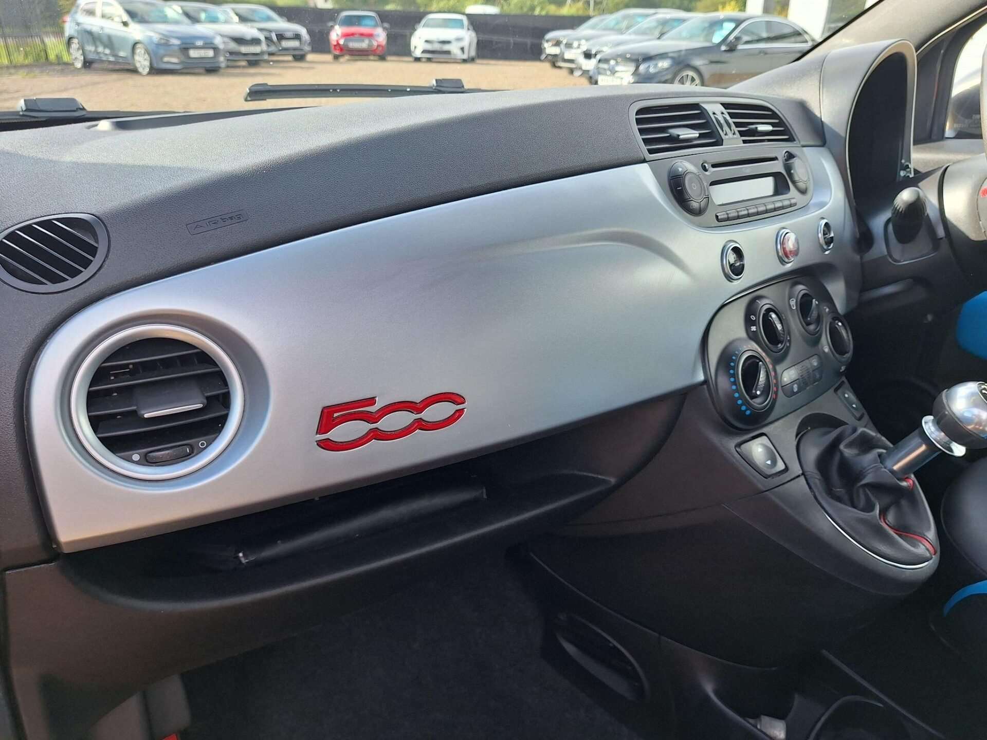 2015 FIAT 500 2015 FIAT 500