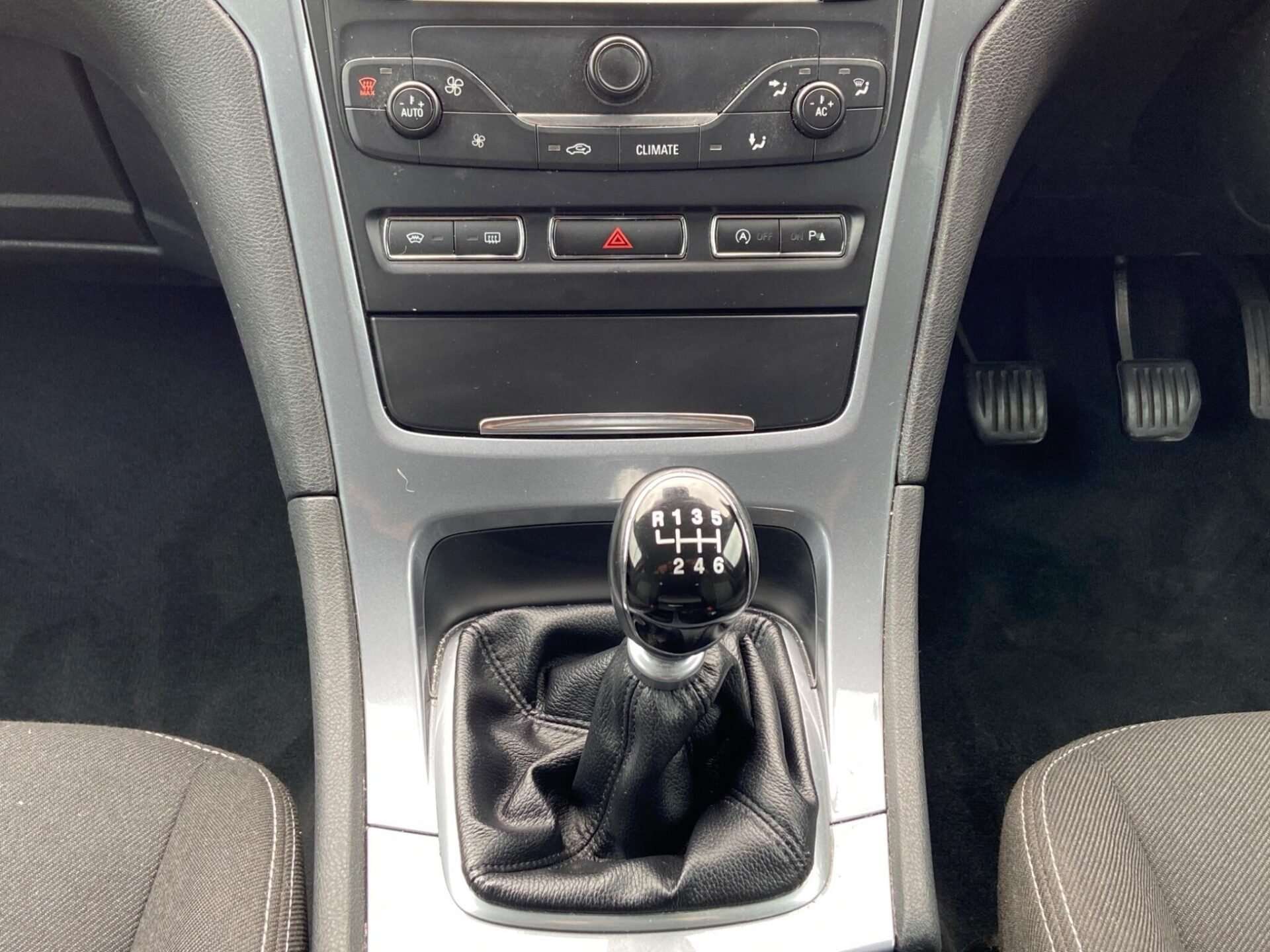 2013 FORD MONDEO 2013 FORD MONDEO