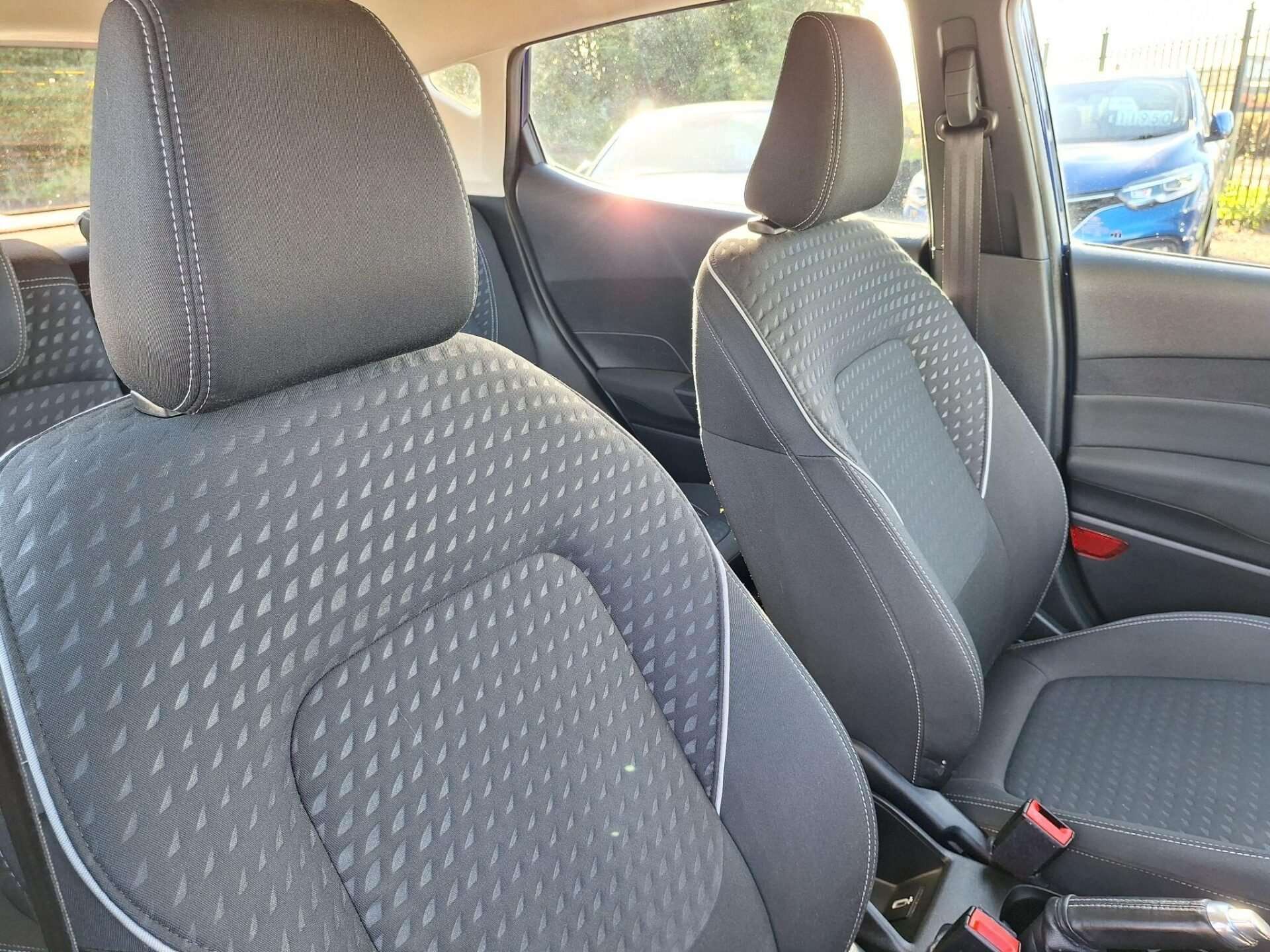 2017 FORD FIESTA 2017 FORD FIESTA