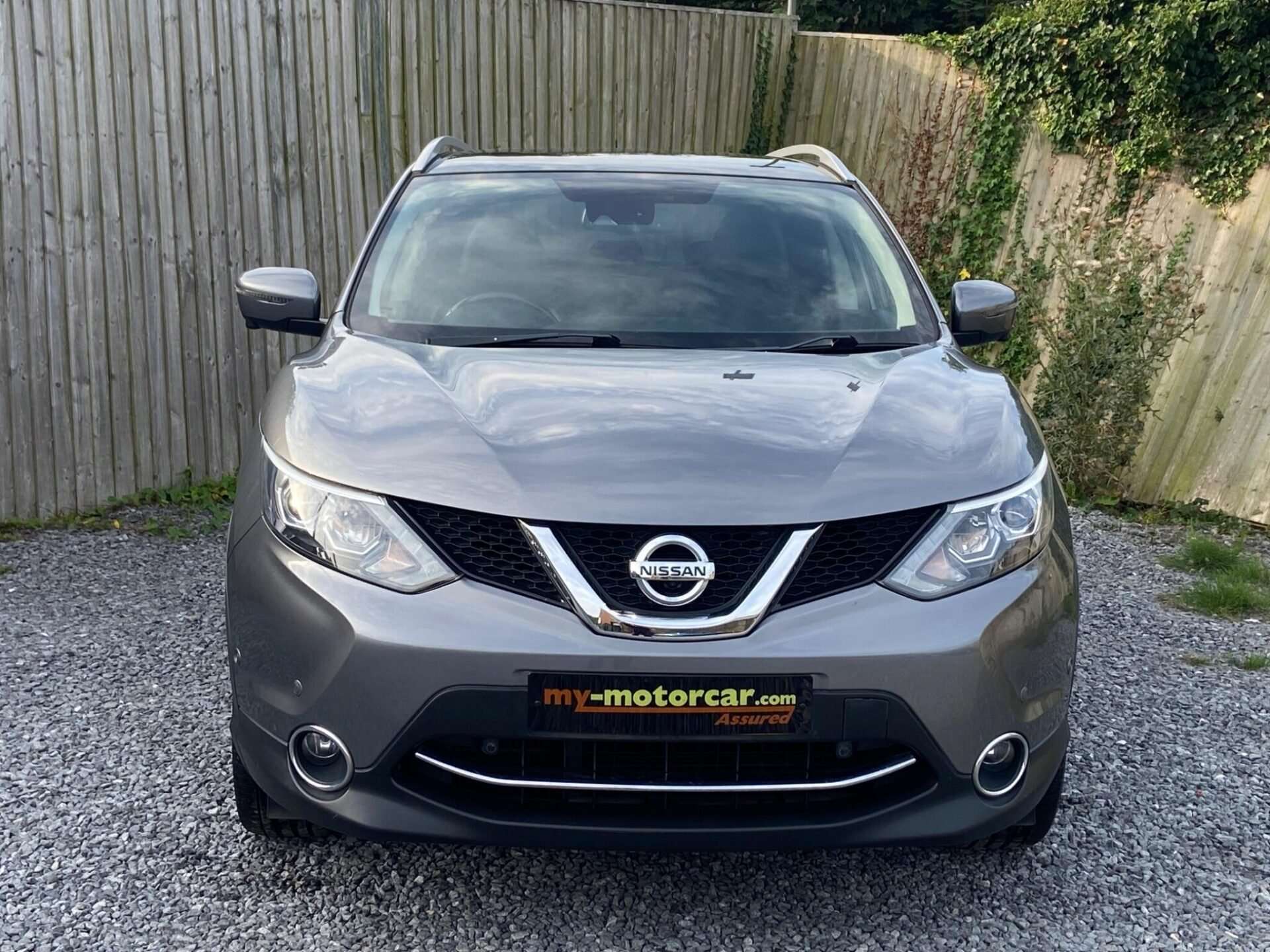 2016 NISSAN QASHQAI 2016 NISSAN QASHQAI