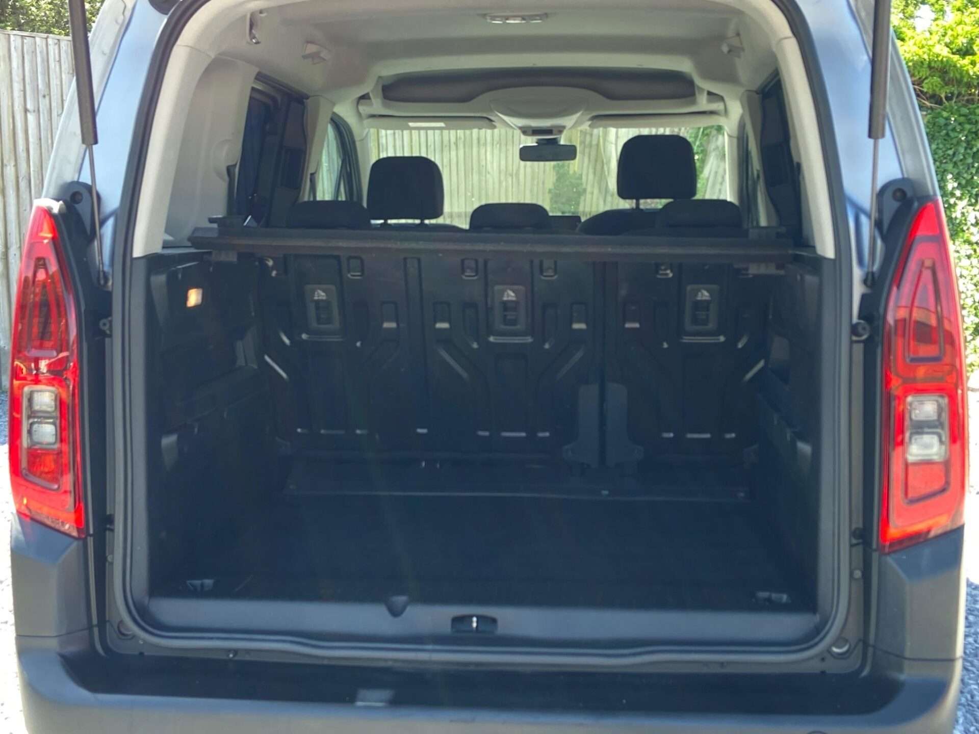 2021 CITROEN BERLINGO 2021 CITROEN BERLINGO