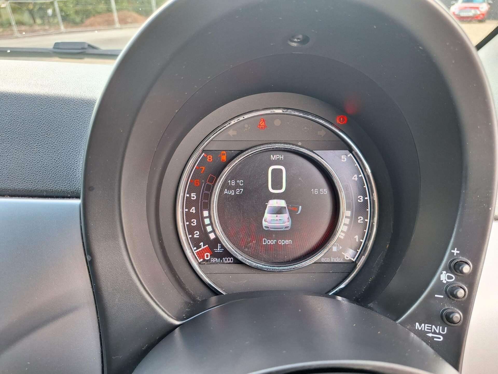 2015 FIAT 500 2015 FIAT 500