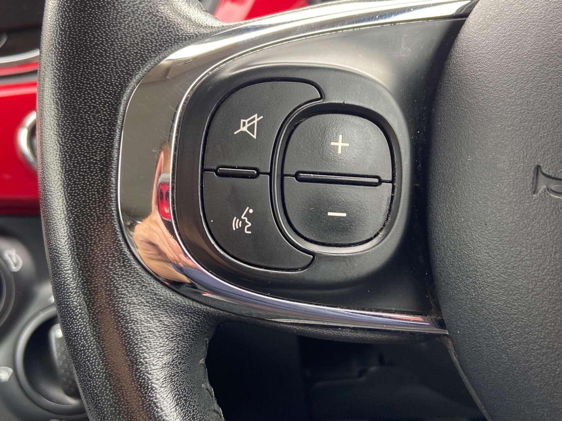 2015 FIAT 500 2015 FIAT 500