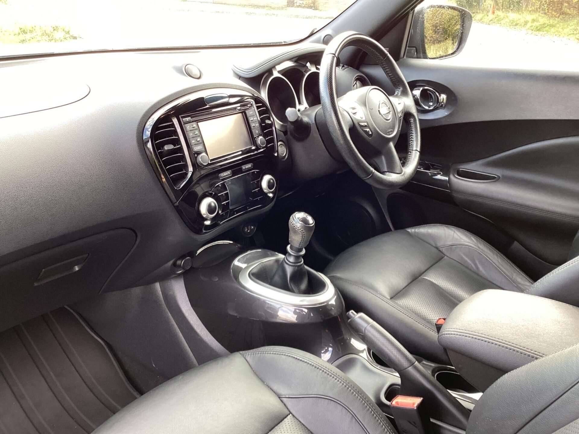 2018 NISSAN JUKE 2018 NISSAN JUKE