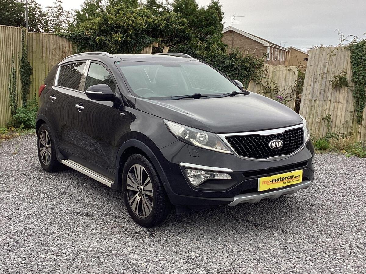 Check out this Kia Sportage 2014 Diesel Manual