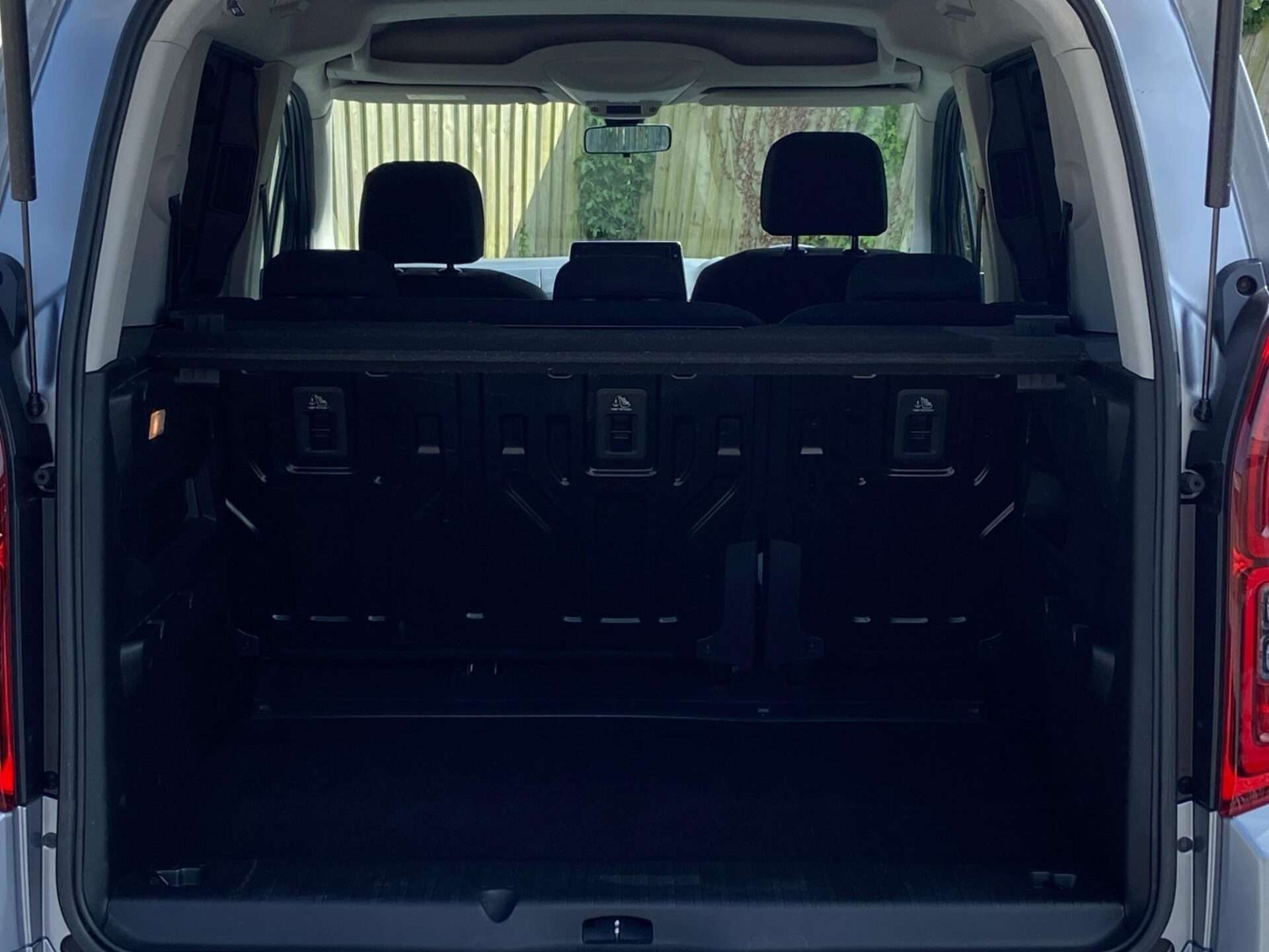 2021 CITROEN BERLINGO 2021 CITROEN BERLINGO