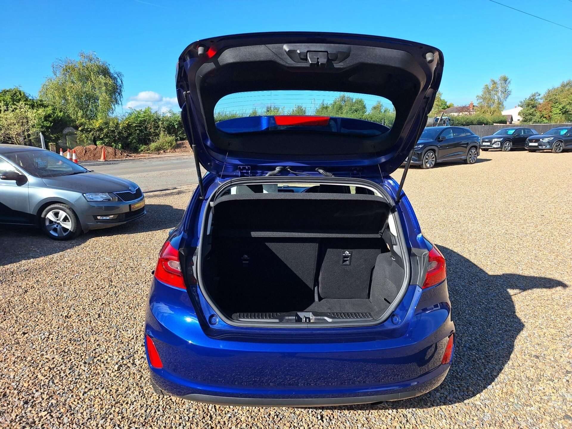 2017 FORD FIESTA 2017 FORD FIESTA