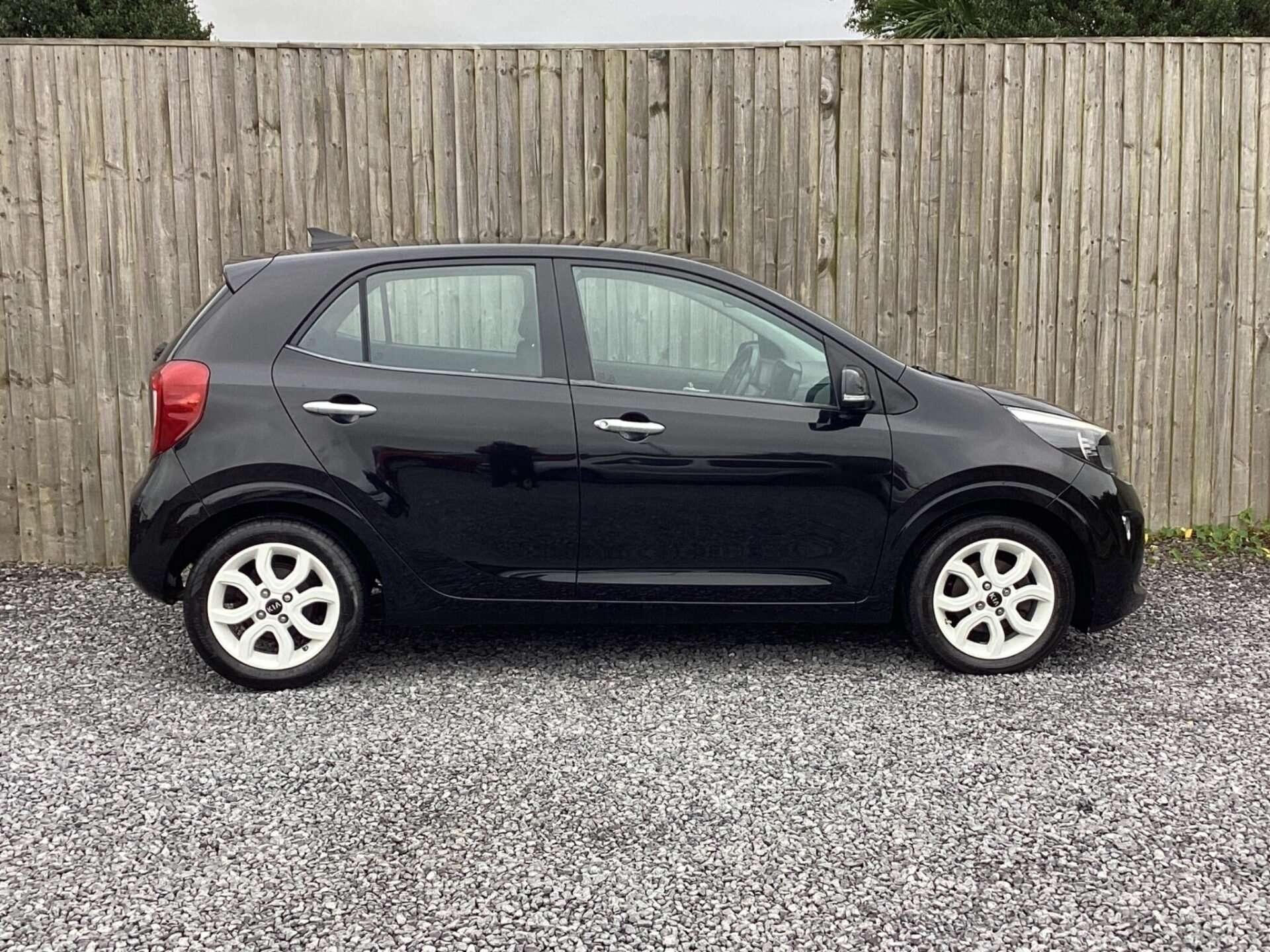 2018 KIA PICANTO 2018 KIA PICANTO