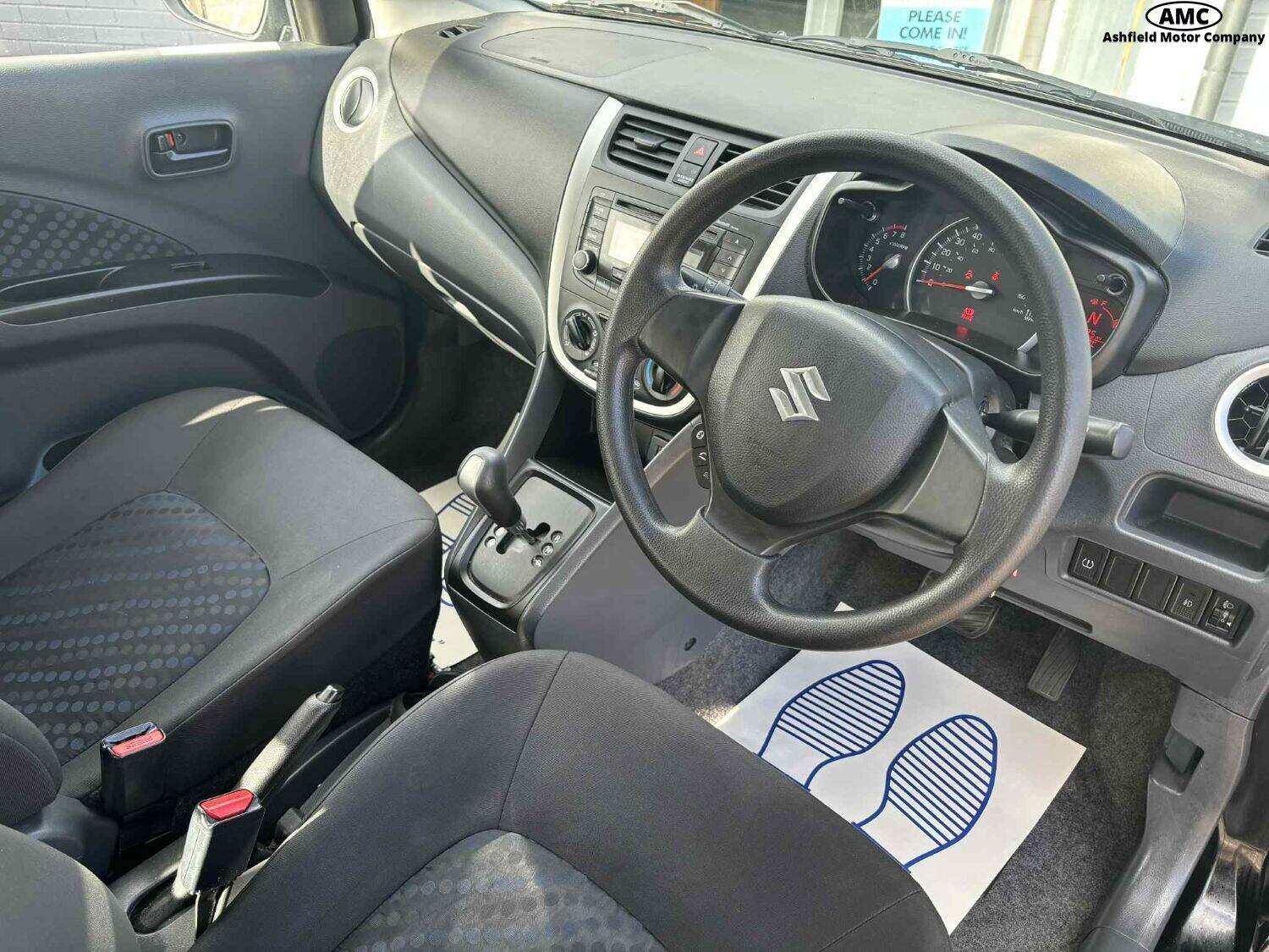 2015 SUZUKI CELERIO 2015 SUZUKI CELERIO