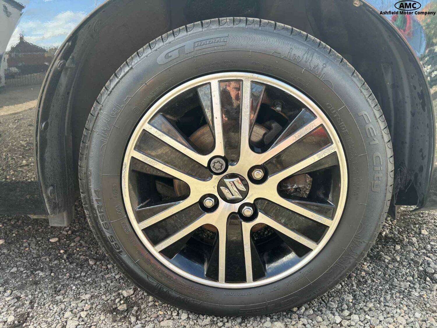 2015 SUZUKI CELERIO 2015 SUZUKI CELERIO