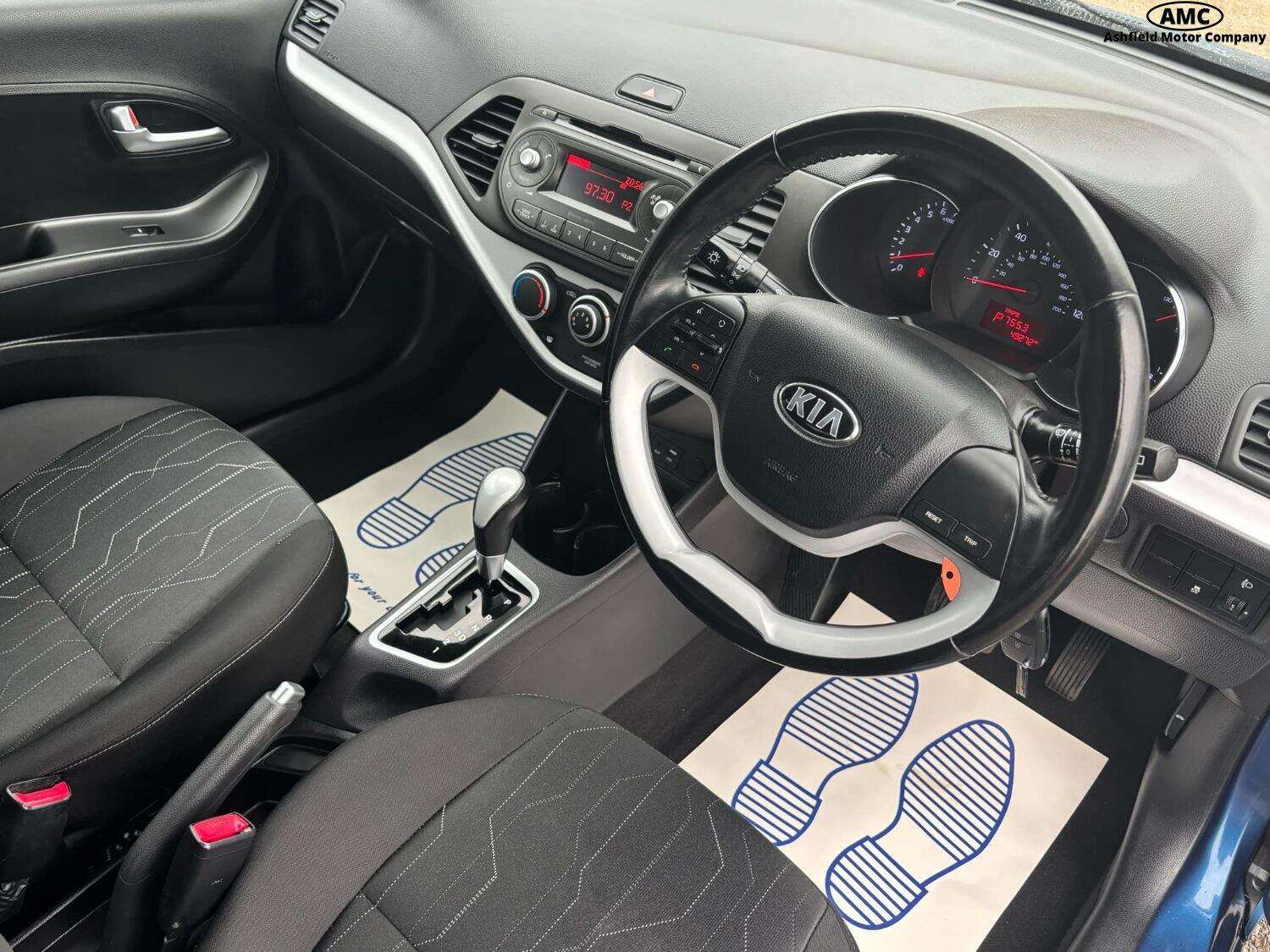 2015 KIA PICANTO 2015 KIA PICANTO