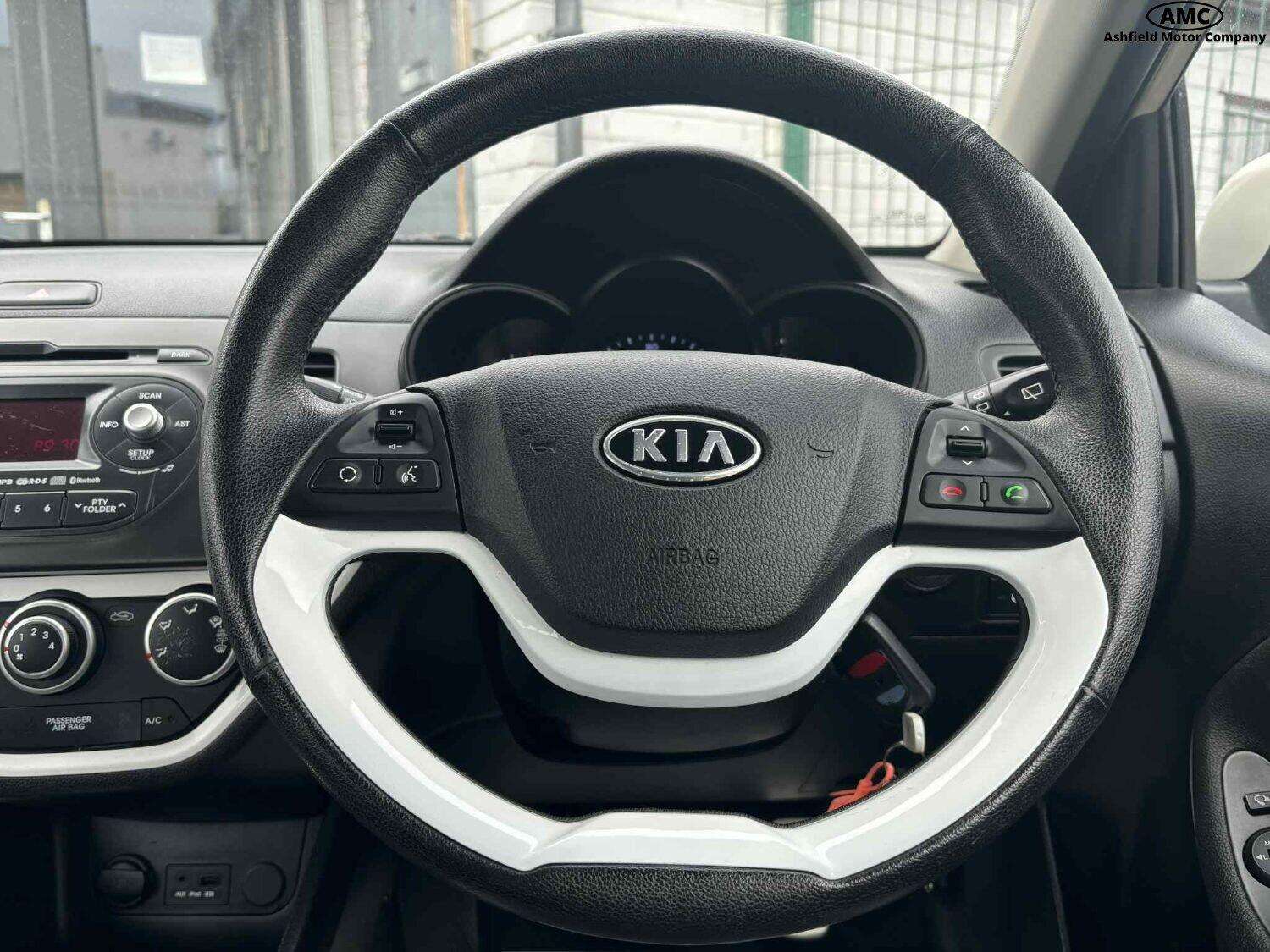 2012 KIA PICANTO 2012 KIA PICANTO