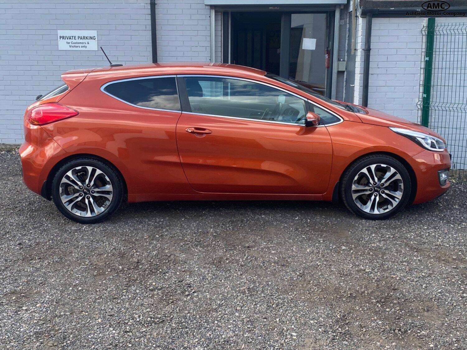 2015 KIA PROCEED 2015 KIA PROCEED