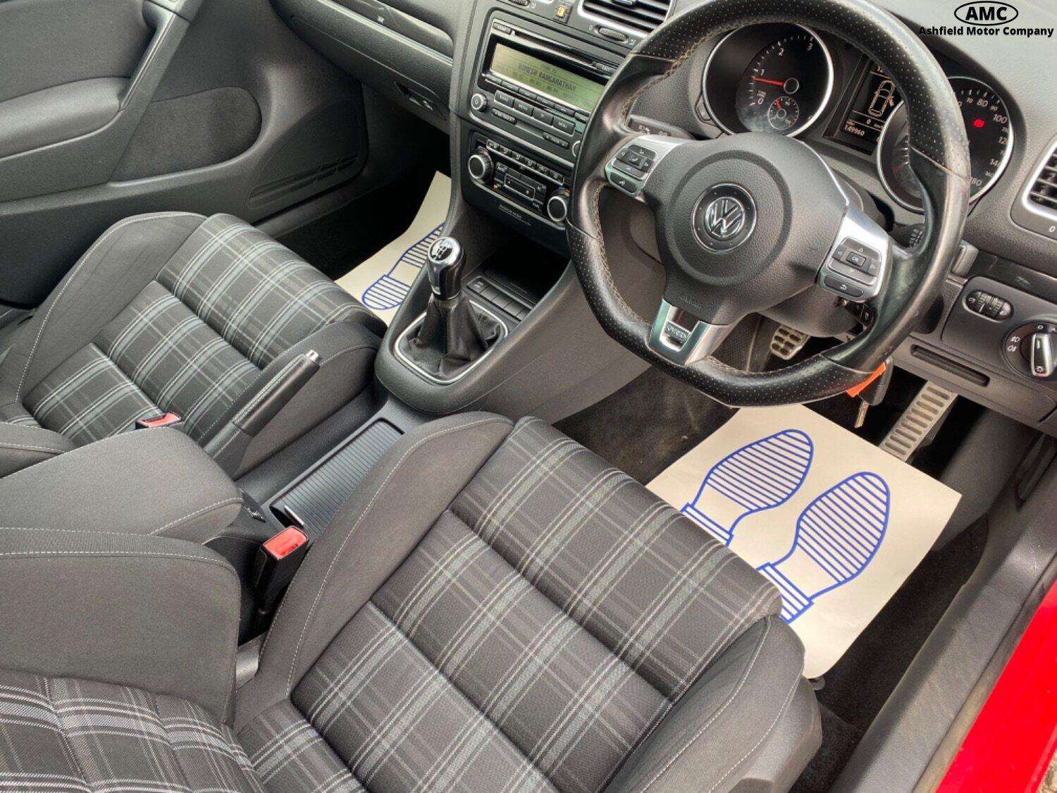 2010 VOLKSWAGEN GOLF 2010 VOLKSWAGEN GOLF