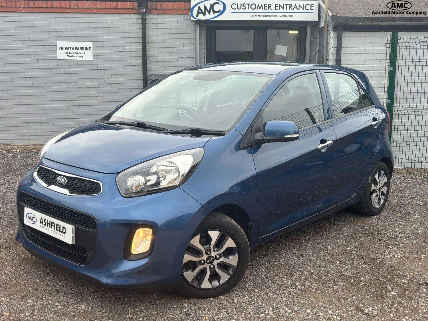 2015 KIA PICANTO 2015 KIA PICANTO