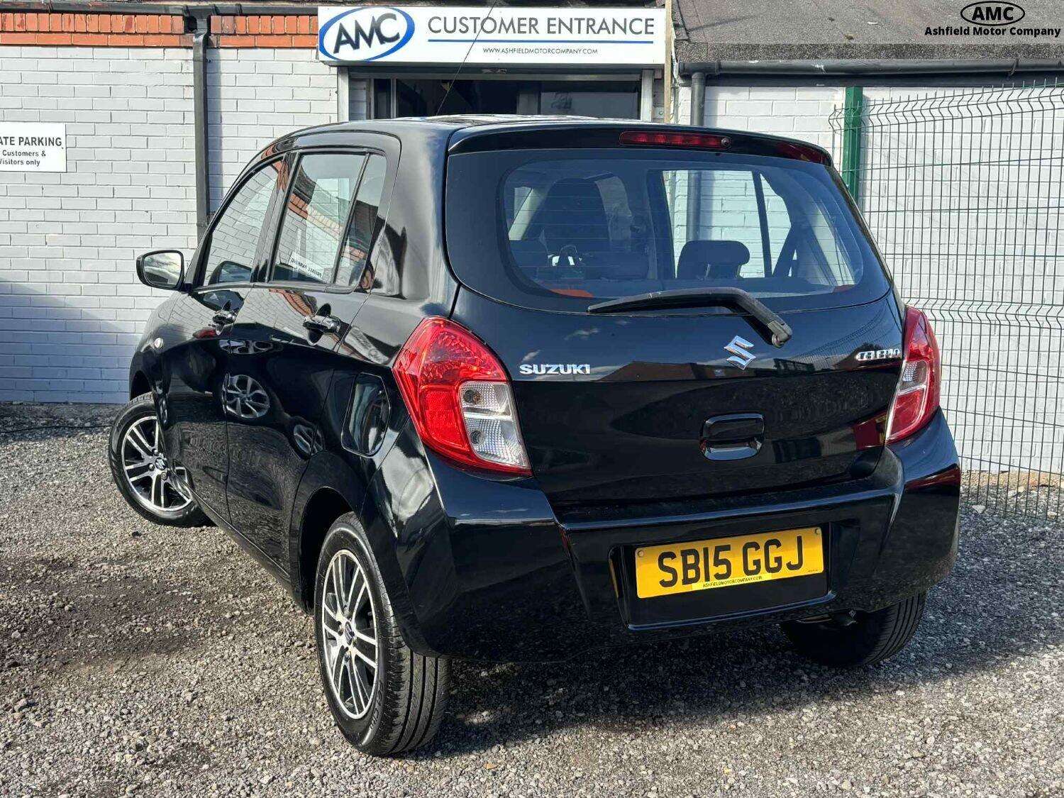 2015 SUZUKI CELERIO 2015 SUZUKI CELERIO