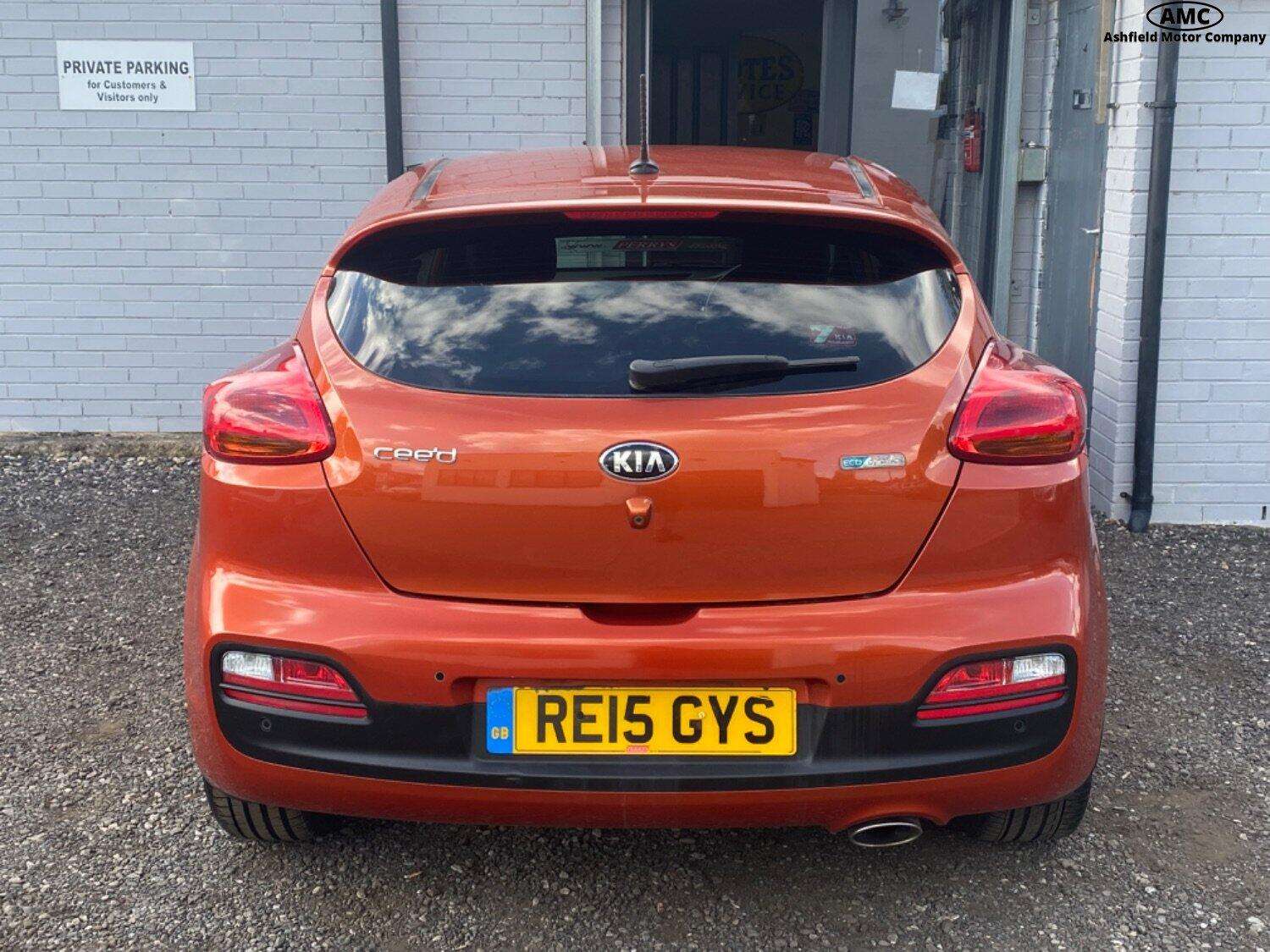 2015 KIA PROCEED 2015 KIA PROCEED