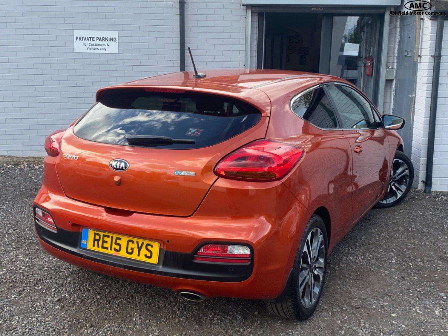 2015 KIA PROCEED 2015 KIA PROCEED