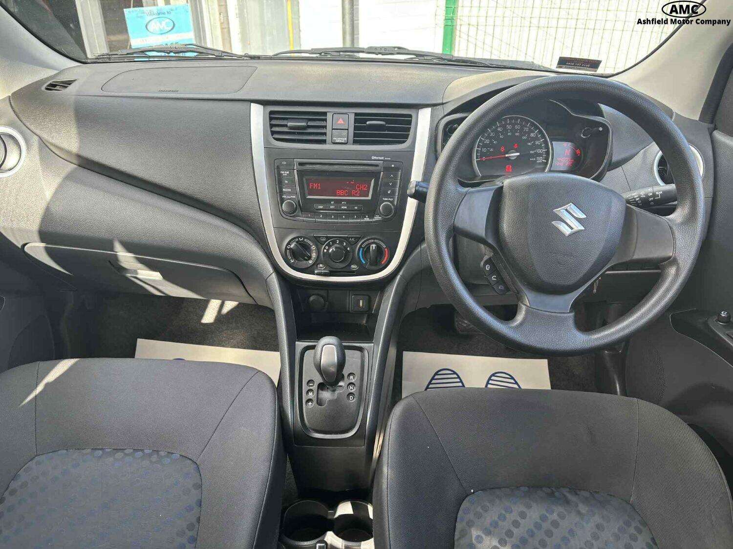 2015 SUZUKI CELERIO 2015 SUZUKI CELERIO