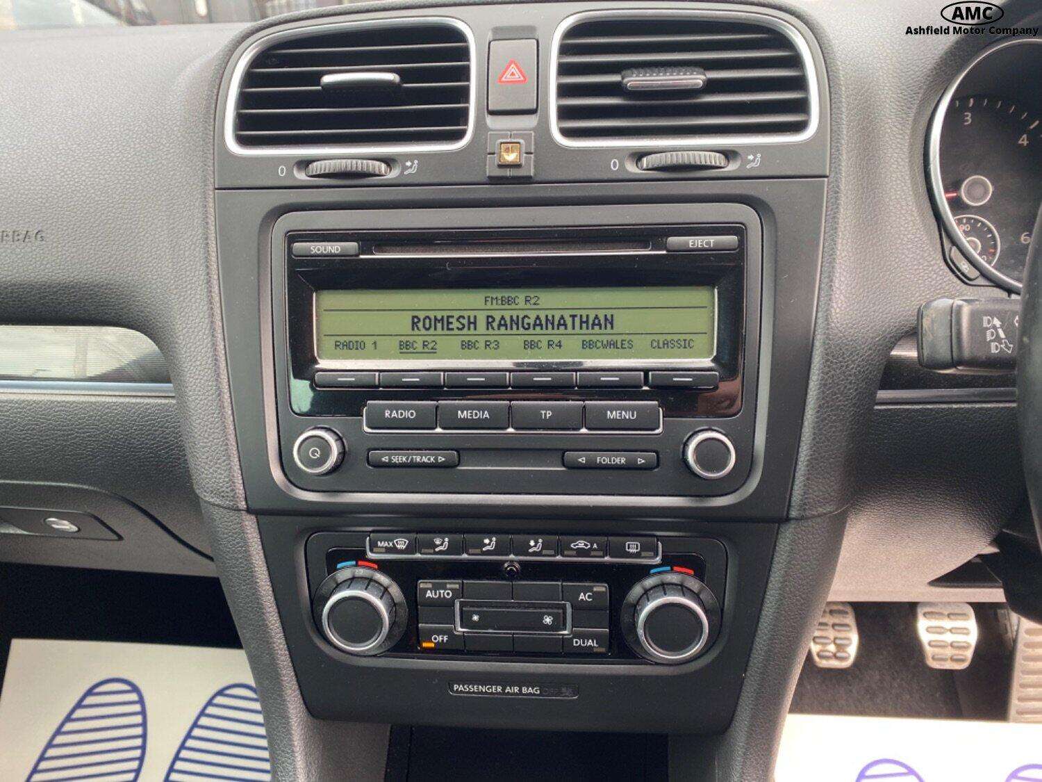 2010 VOLKSWAGEN GOLF 2010 VOLKSWAGEN GOLF