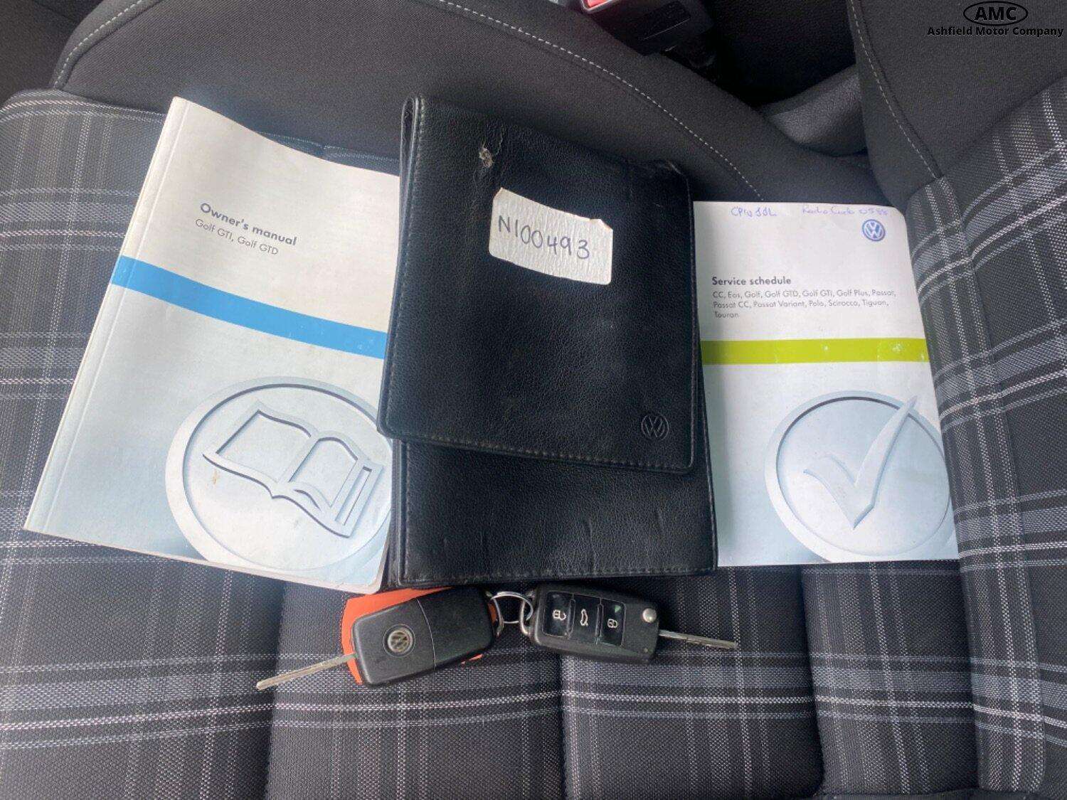 2010 VOLKSWAGEN GOLF 2010 VOLKSWAGEN GOLF