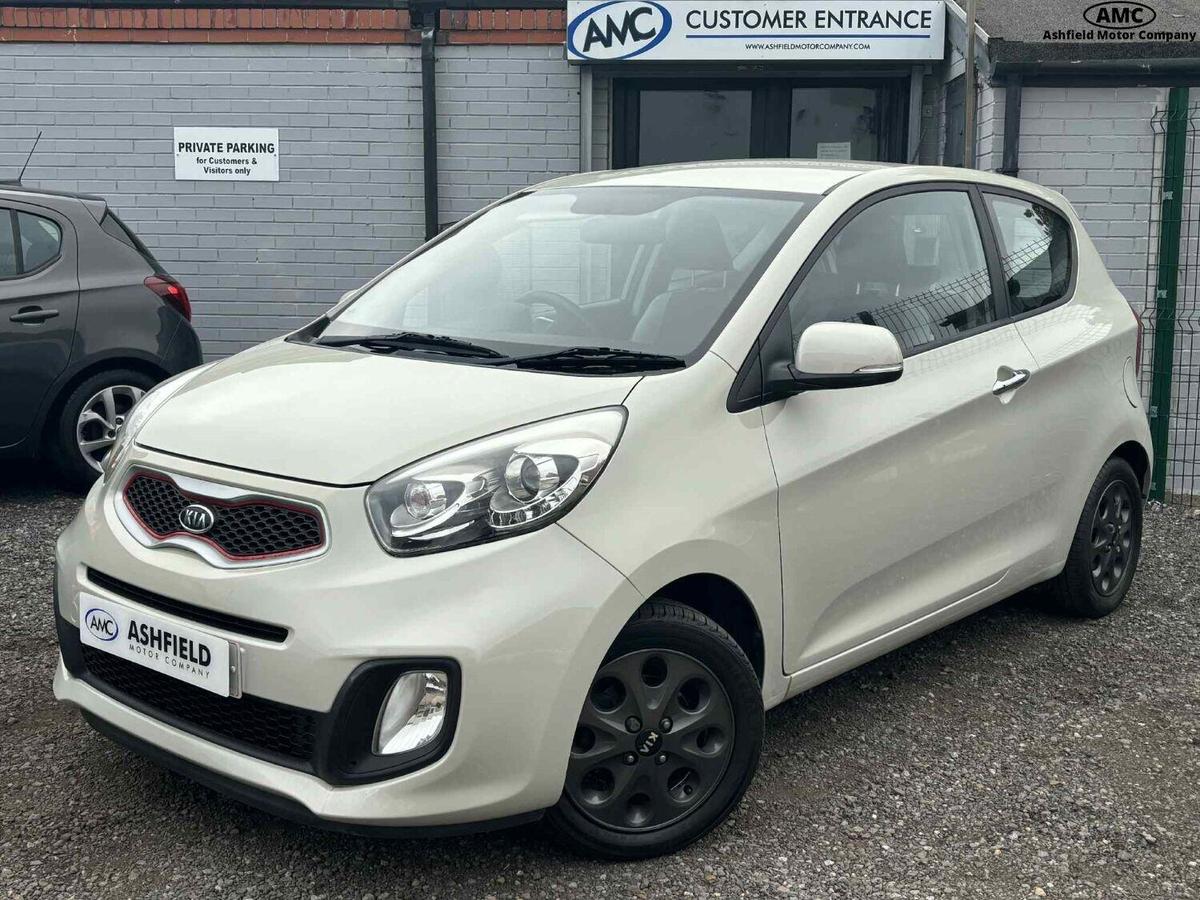 Check out this Kia Picanto 2012 Petrol Automatic