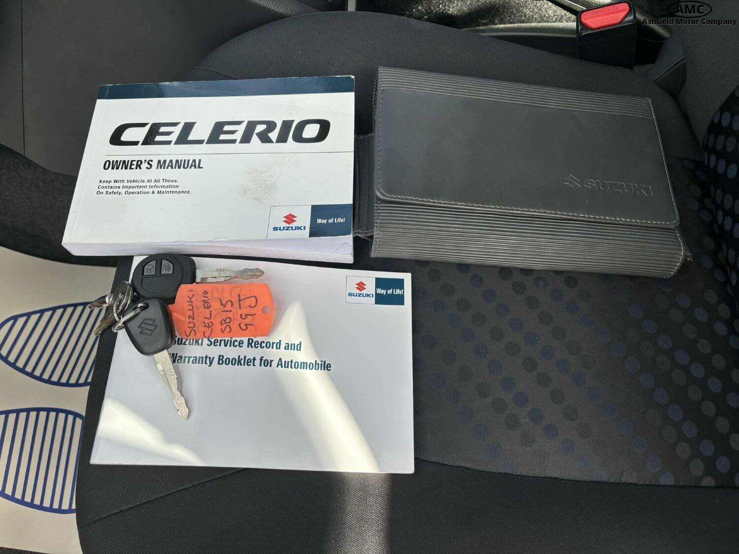 2015 SUZUKI CELERIO 2015 SUZUKI CELERIO