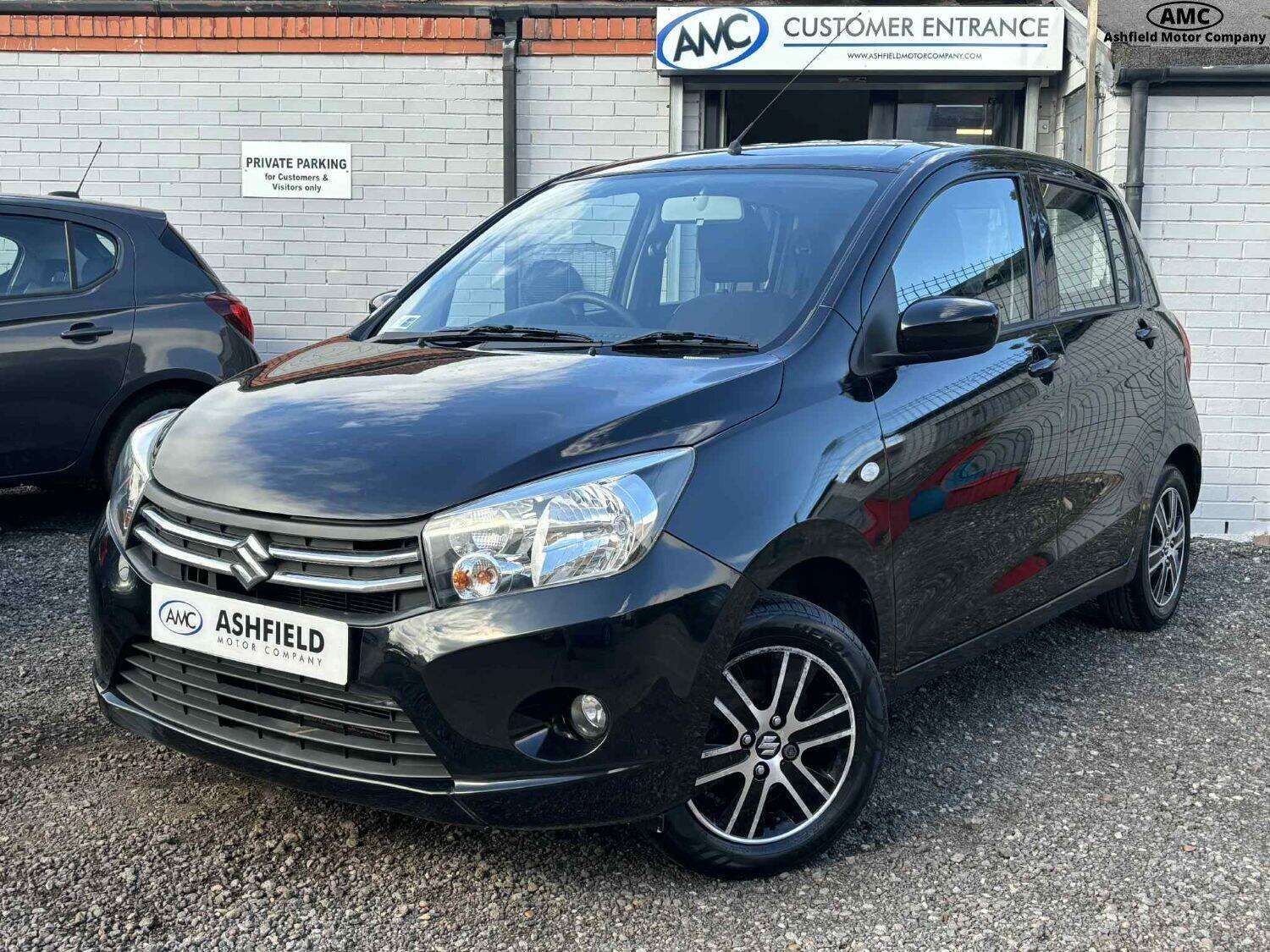 2015 SUZUKI CELERIO 2015 SUZUKI CELERIO