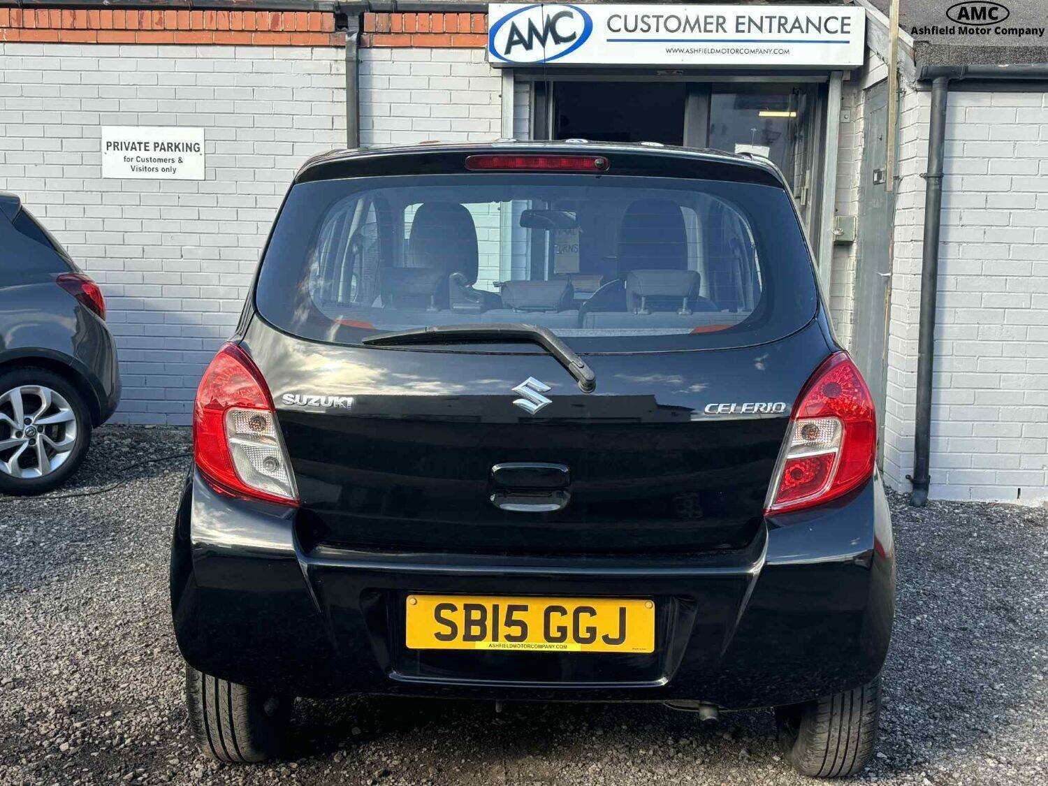 2015 SUZUKI CELERIO 2015 SUZUKI CELERIO