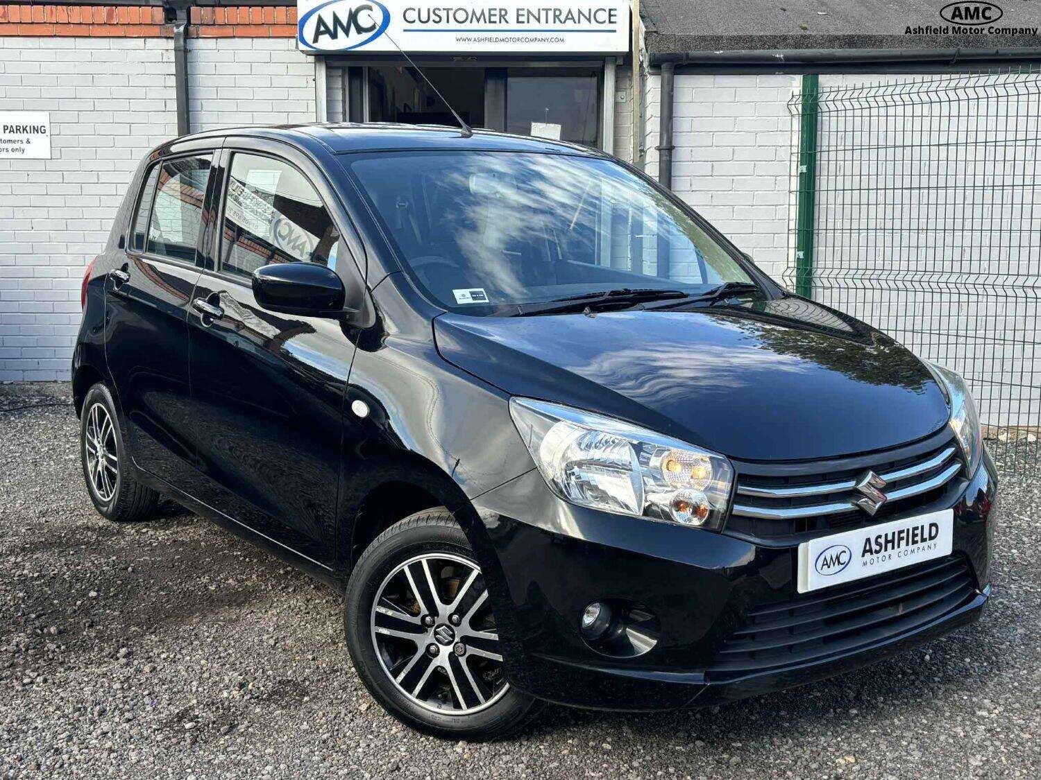 2015 SUZUKI CELERIO 2015 SUZUKI CELERIO