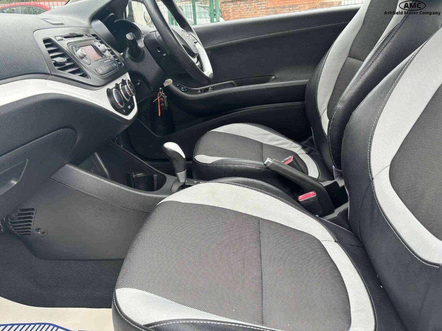 2012 KIA PICANTO 2012 KIA PICANTO