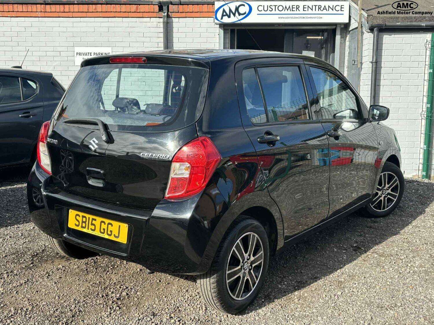 2015 SUZUKI CELERIO 2015 SUZUKI CELERIO