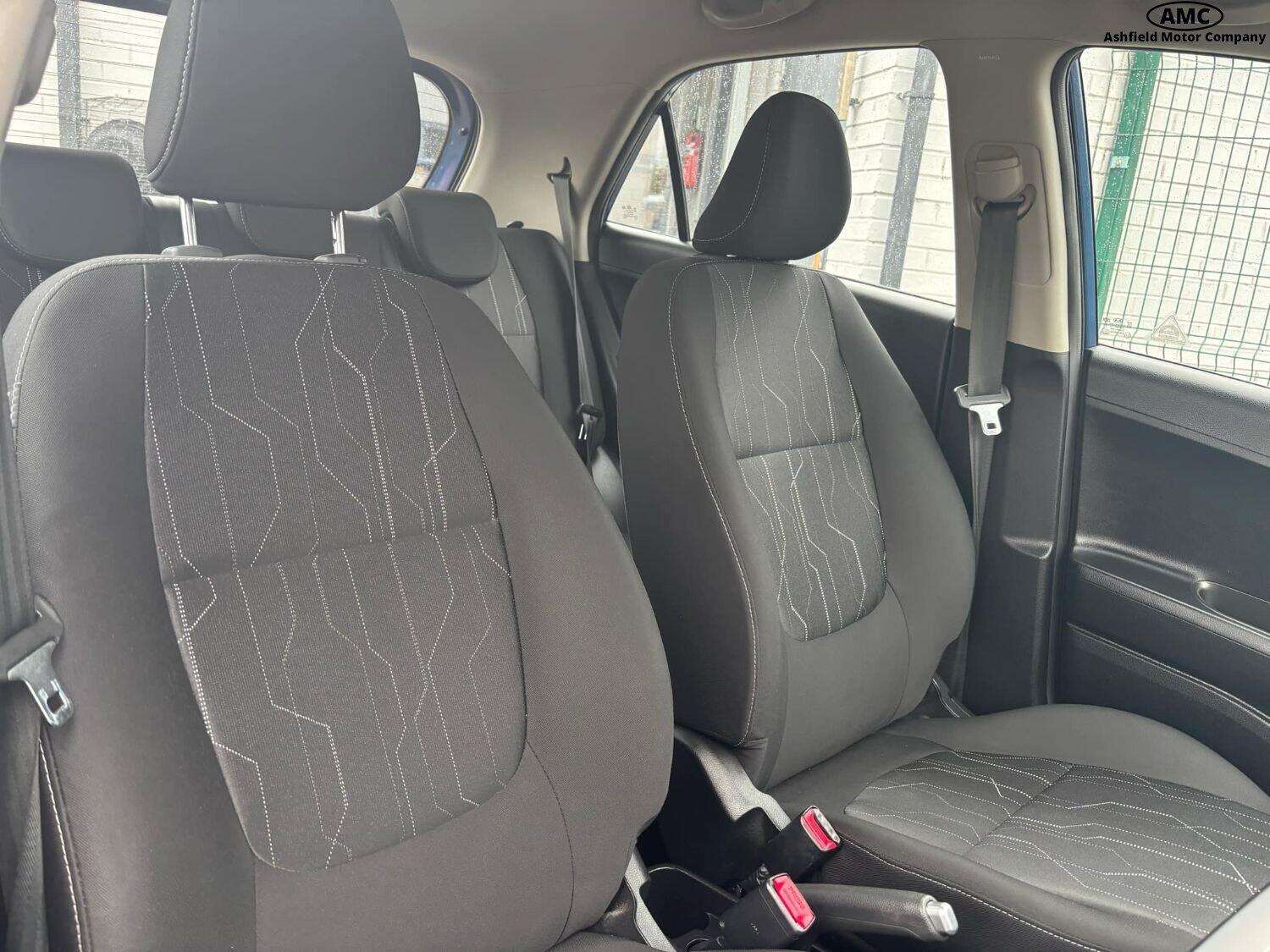 2015 KIA PICANTO 2015 KIA PICANTO