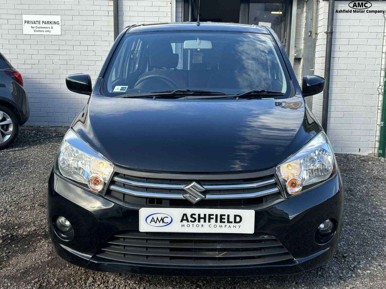 2015 SUZUKI CELERIO 2015 SUZUKI CELERIO