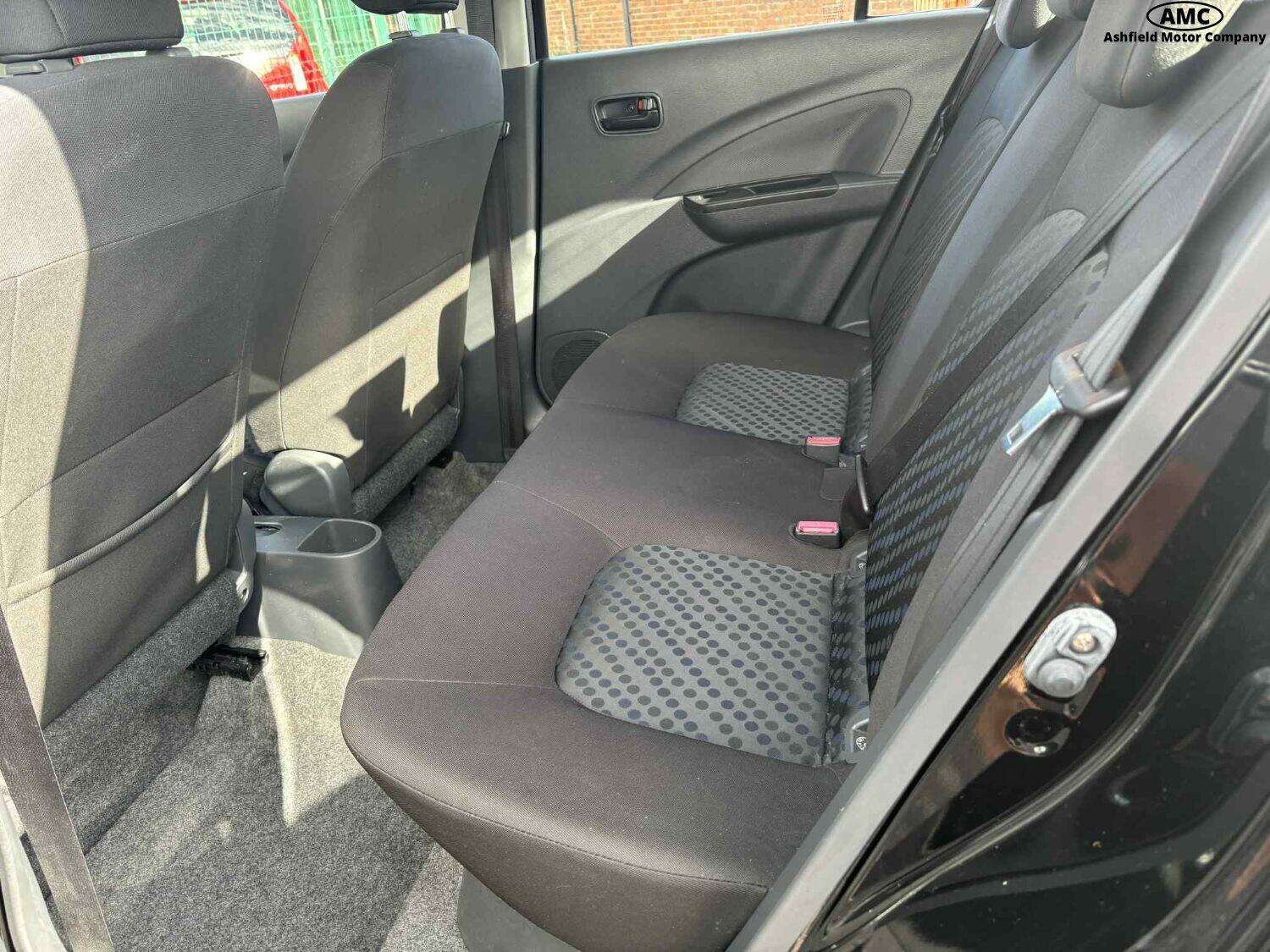 2015 SUZUKI CELERIO 2015 SUZUKI CELERIO