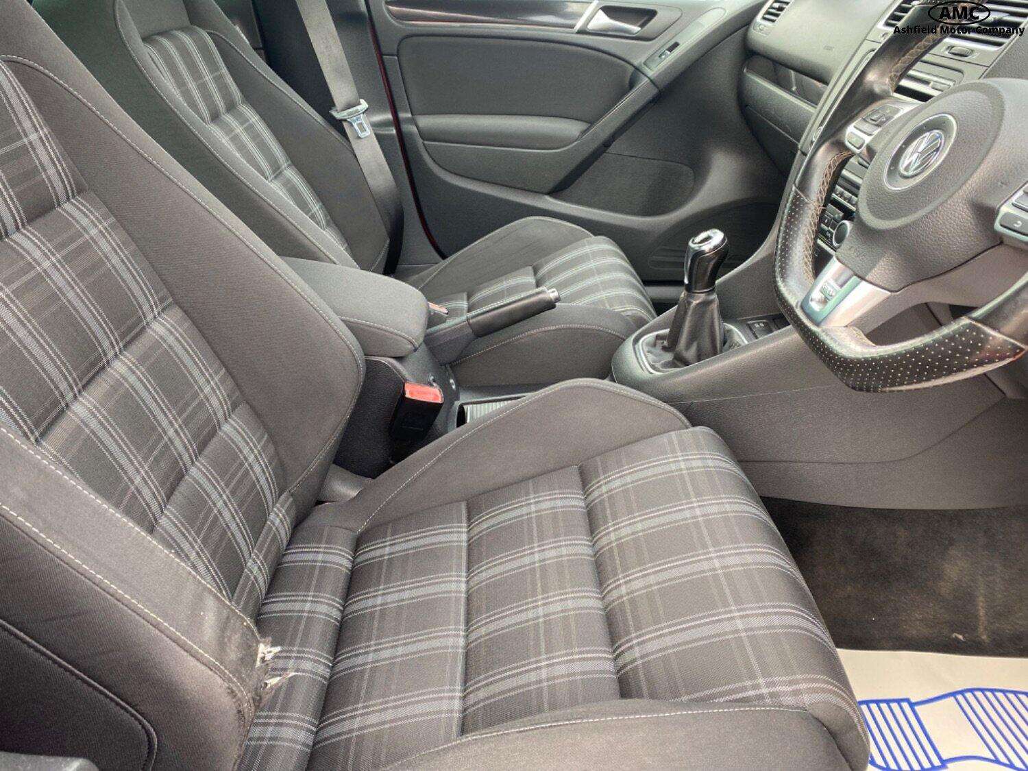 2010 VOLKSWAGEN GOLF 2010 VOLKSWAGEN GOLF