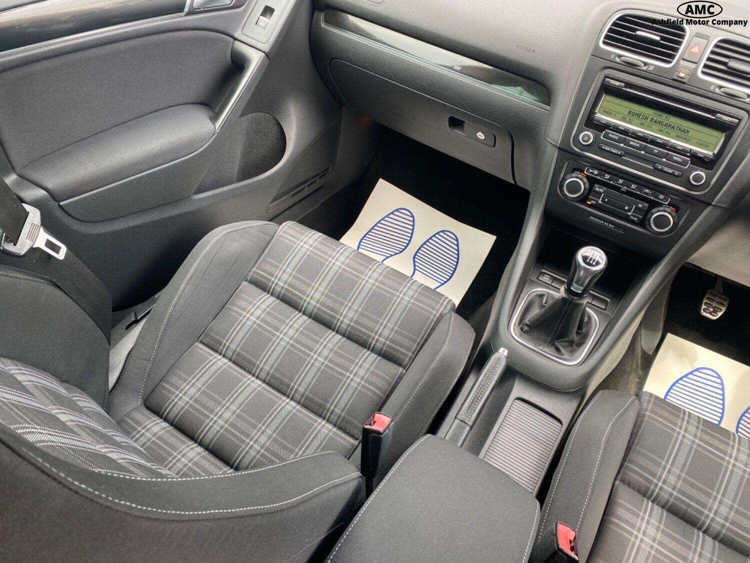 2010 VOLKSWAGEN GOLF 2010 VOLKSWAGEN GOLF