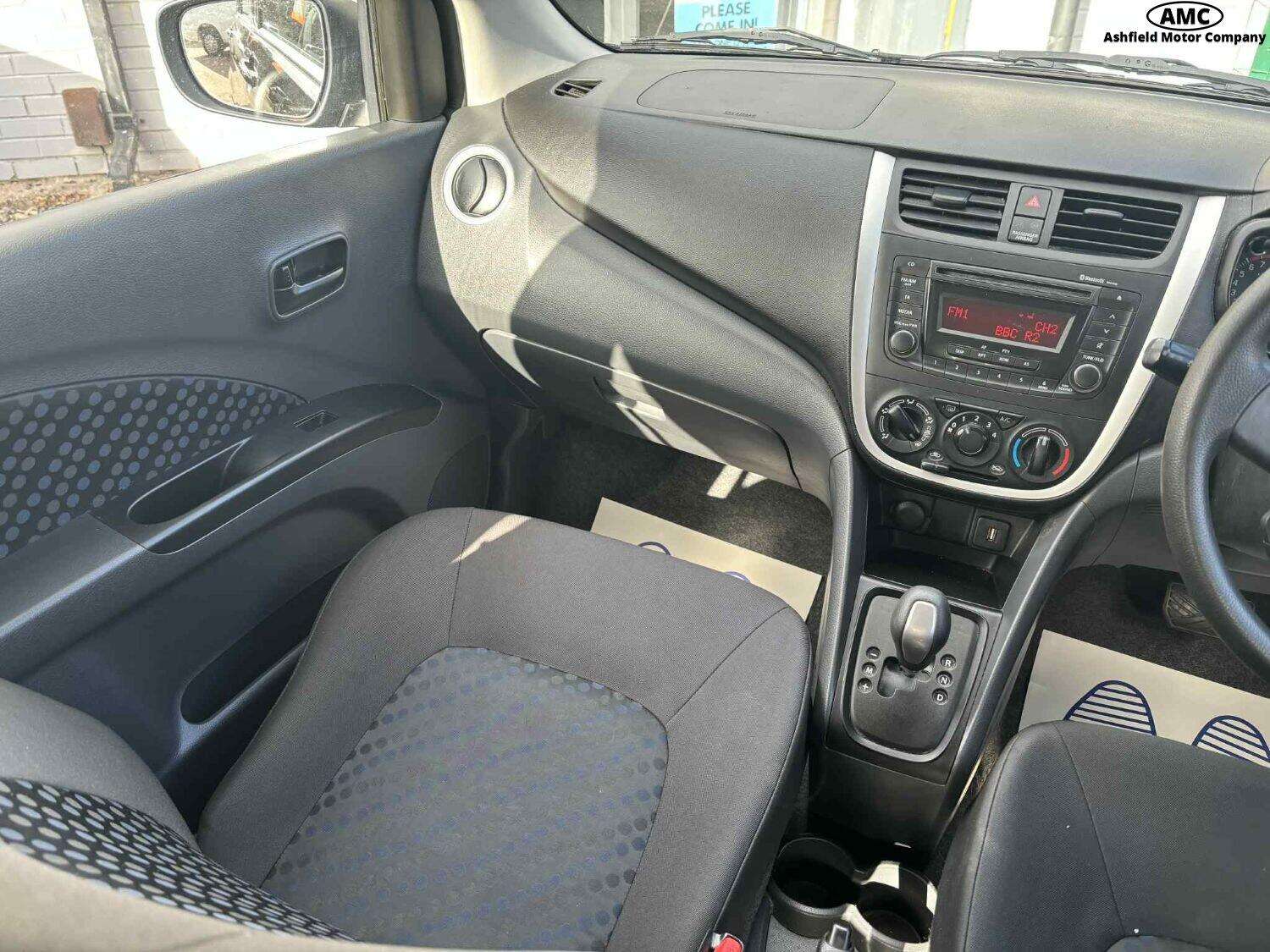 2015 SUZUKI CELERIO 2015 SUZUKI CELERIO