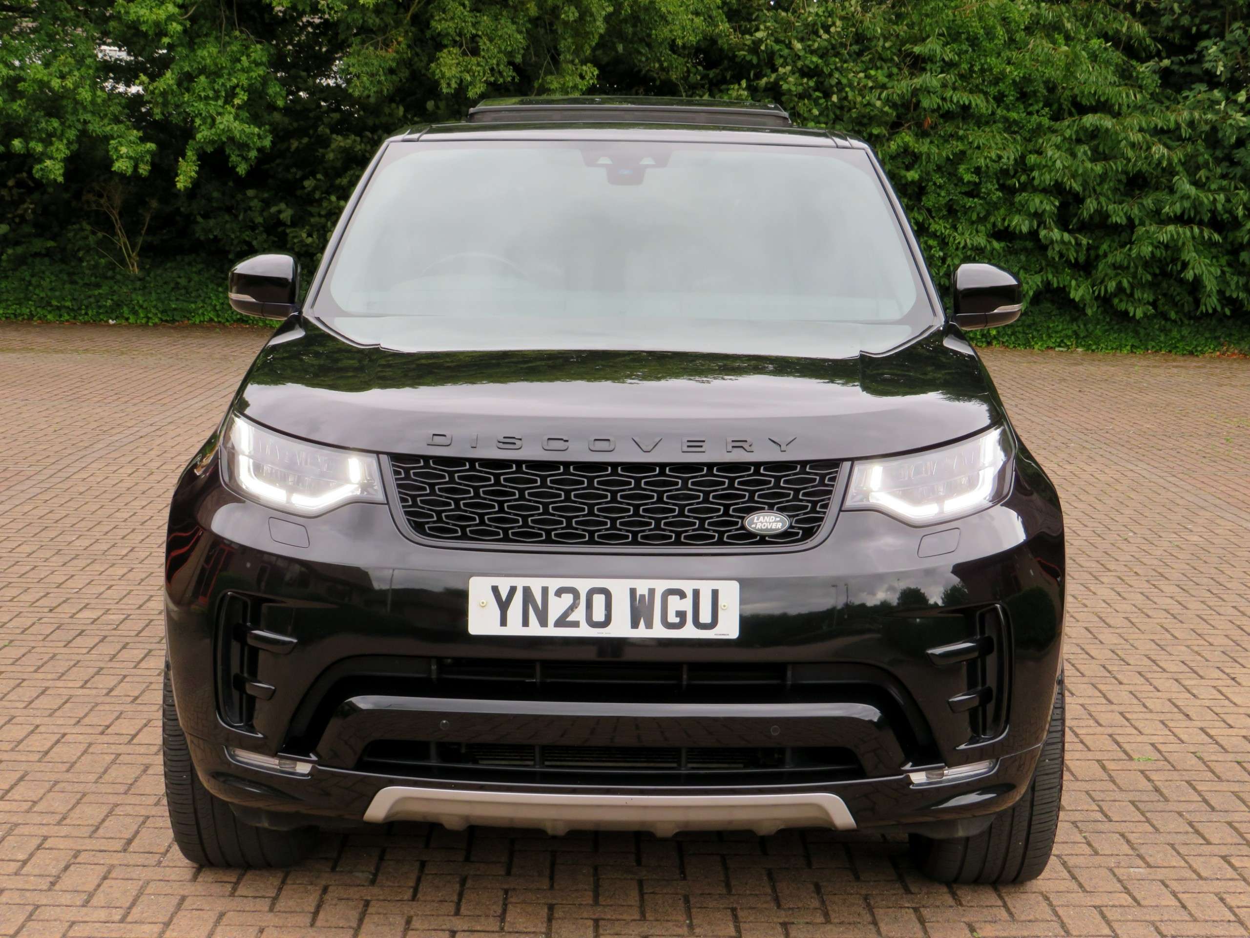 2020 LAND ROVER DISCOVERY 2020 LAND ROVER DISCOVERY