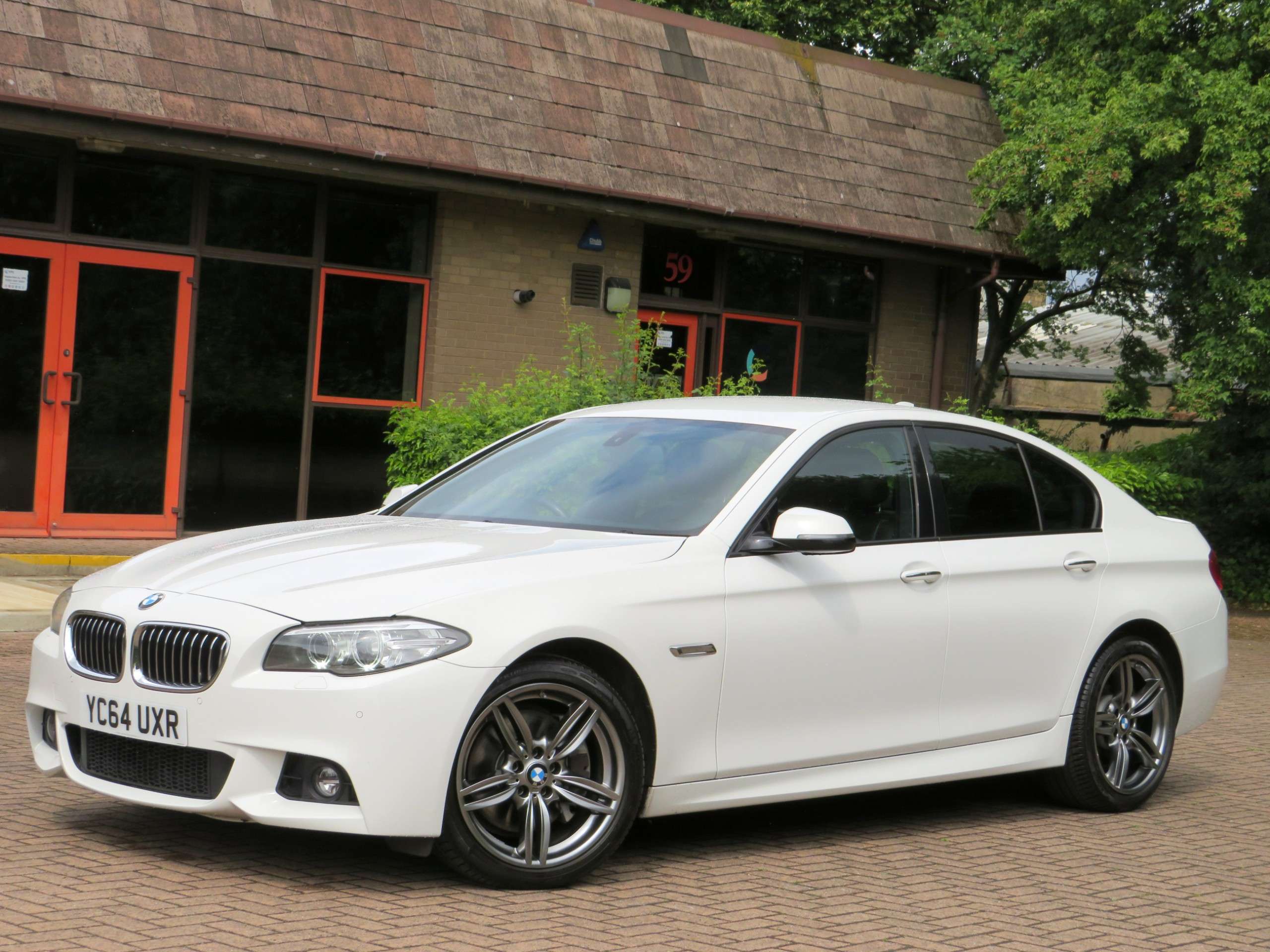 2014 BMW 5 SERIES 2014 BMW 5 SERIES