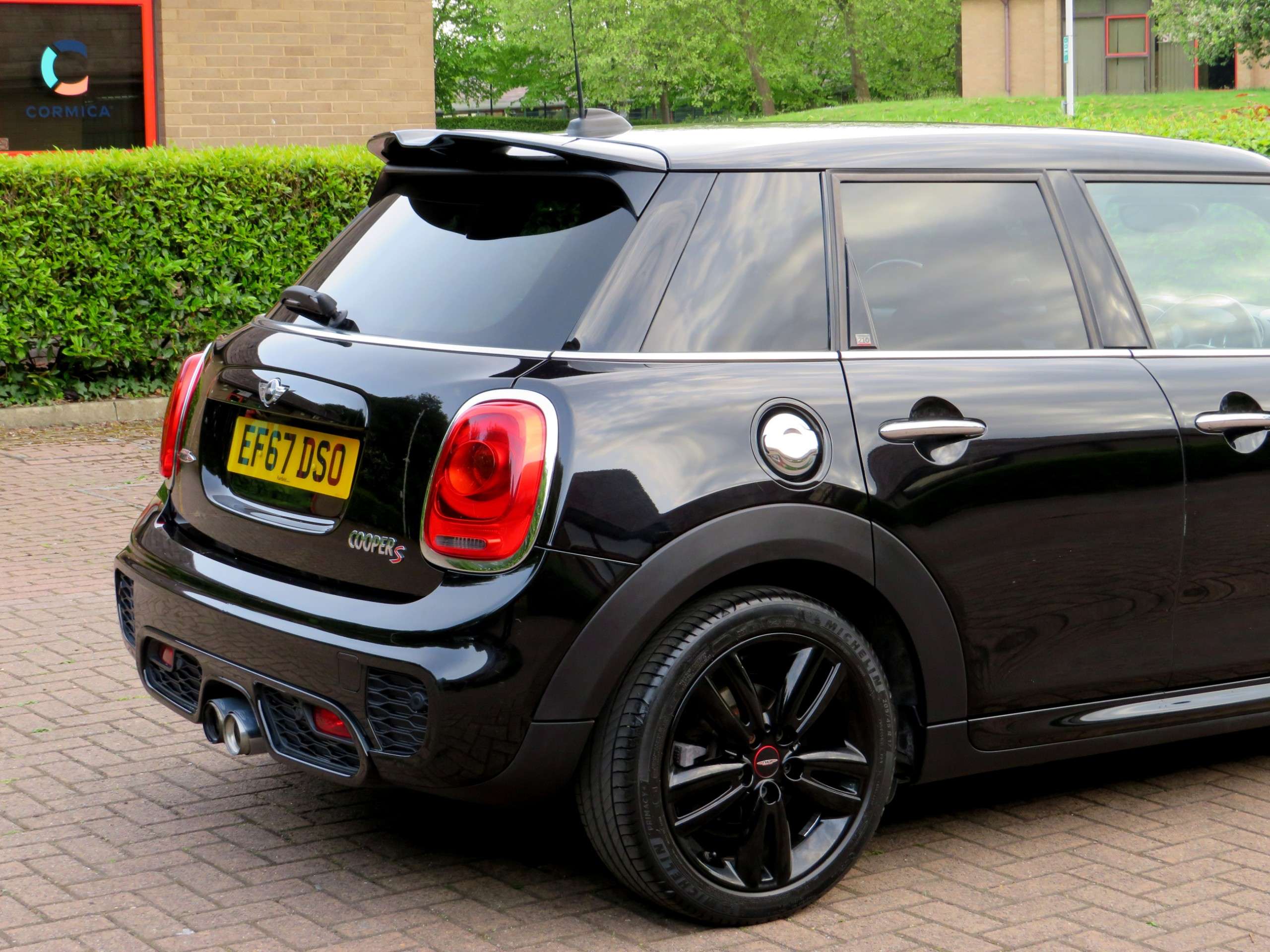 2017 MINI COOPER 2017 MINI COOPER