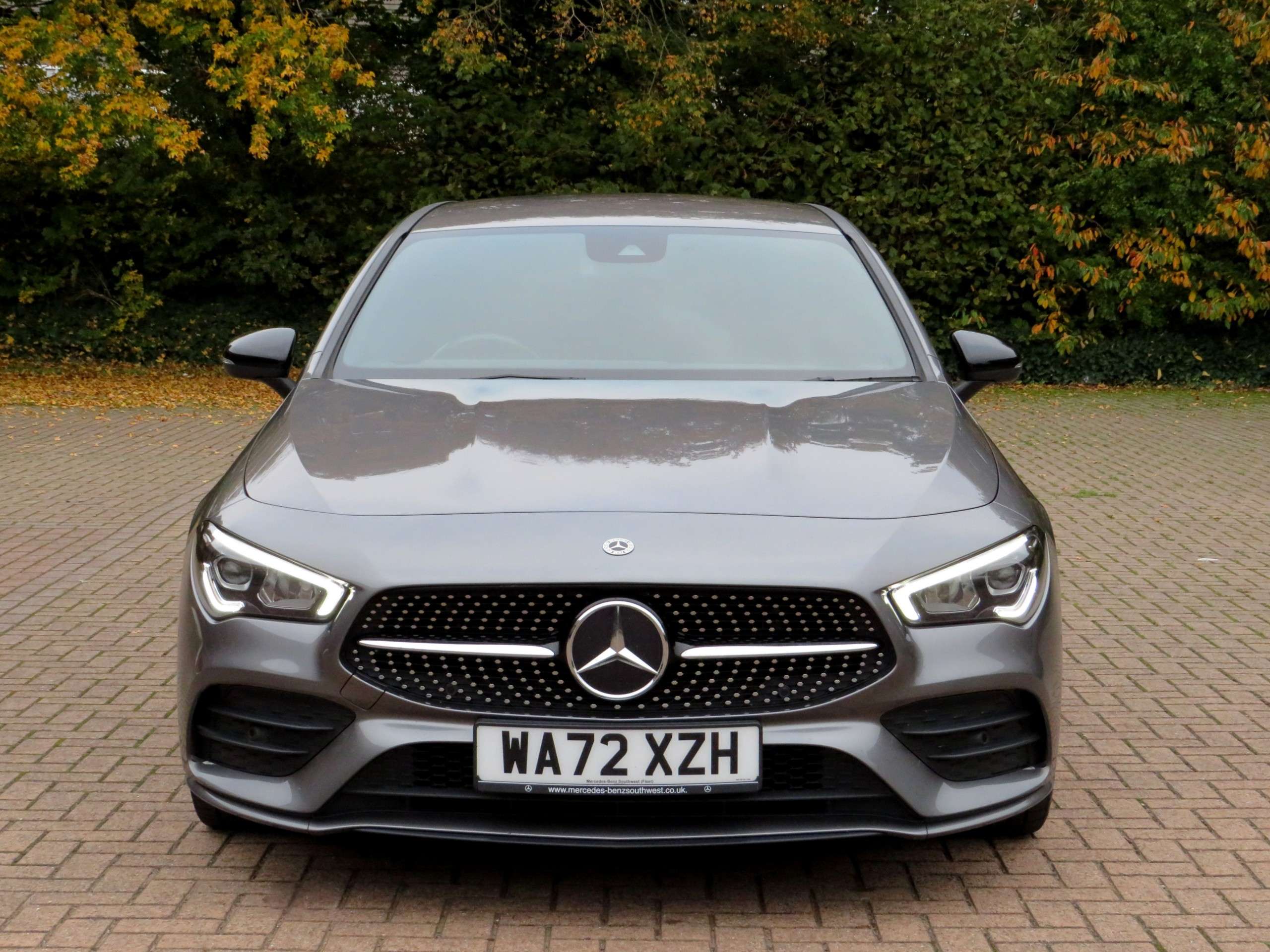 2022 MERCEDES-BENZ CLA CLASS 2022 MERCEDES-BENZ CLA CLASS