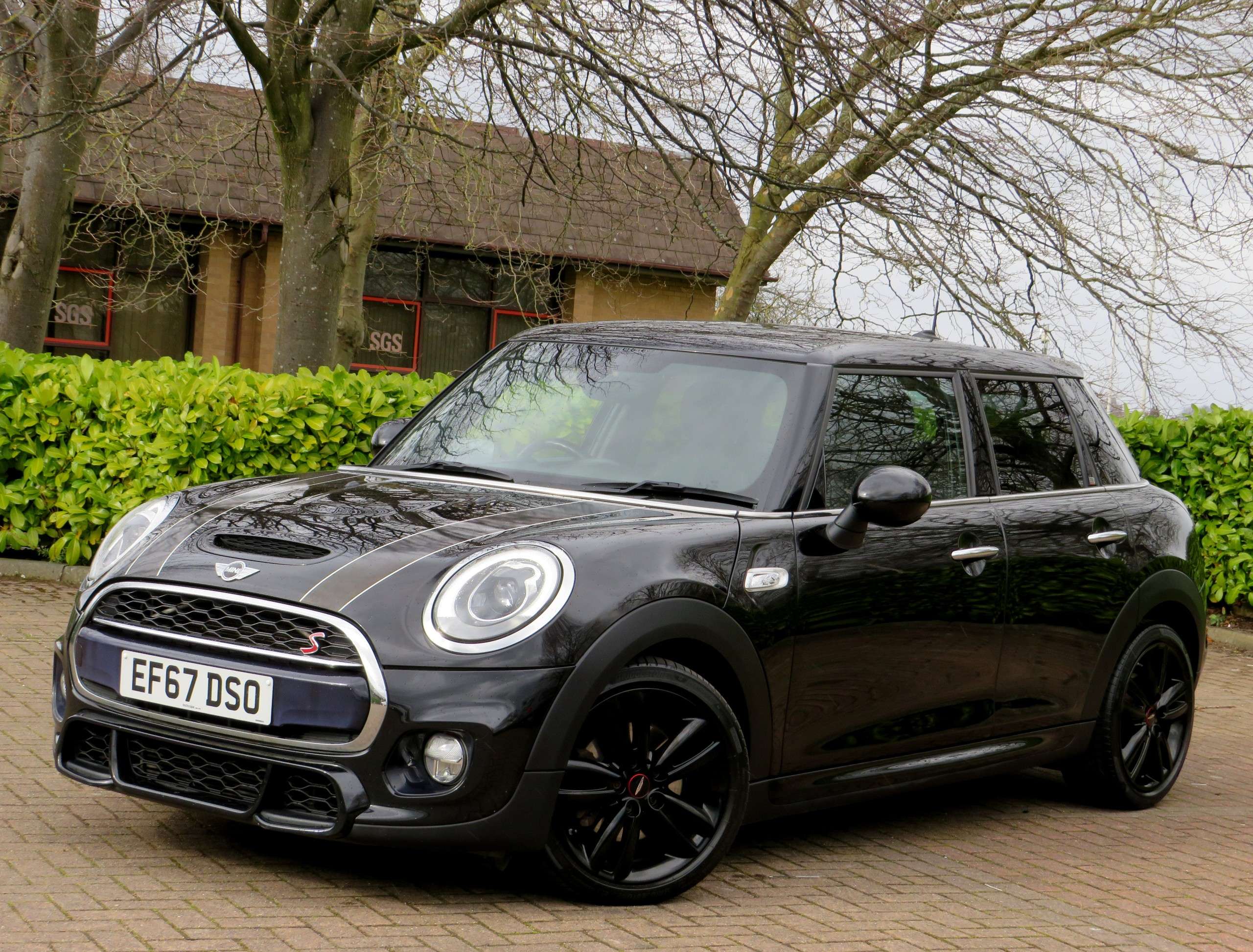 2017 MINI COOPER 2017 MINI COOPER