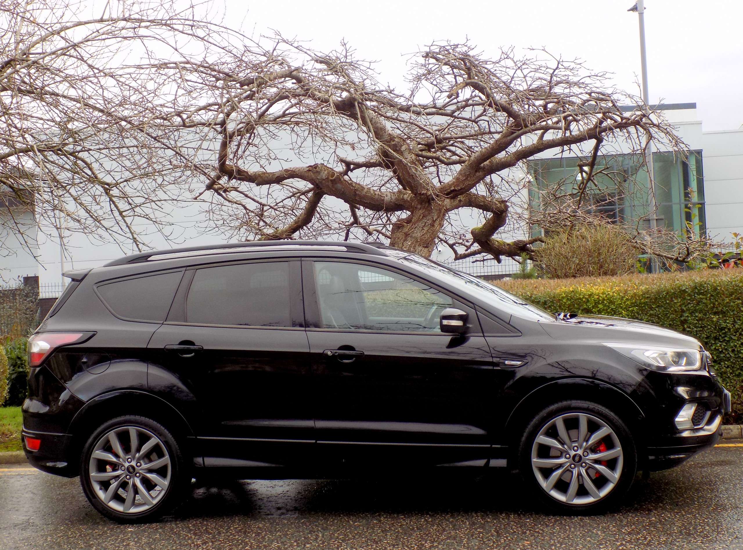 2019 FORD KUGA 2019 FORD KUGA